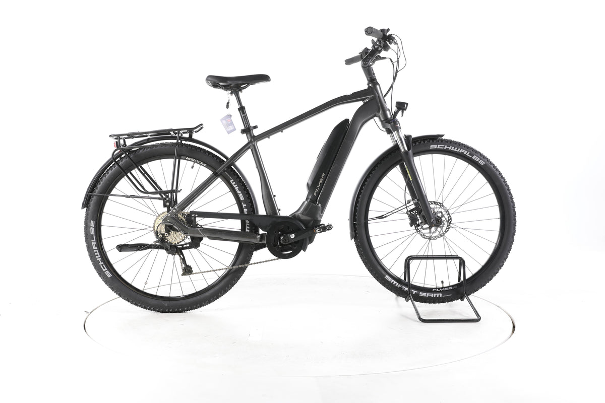 FLYER Upstreet5 3.12 Trekking E-Bike - Image 1