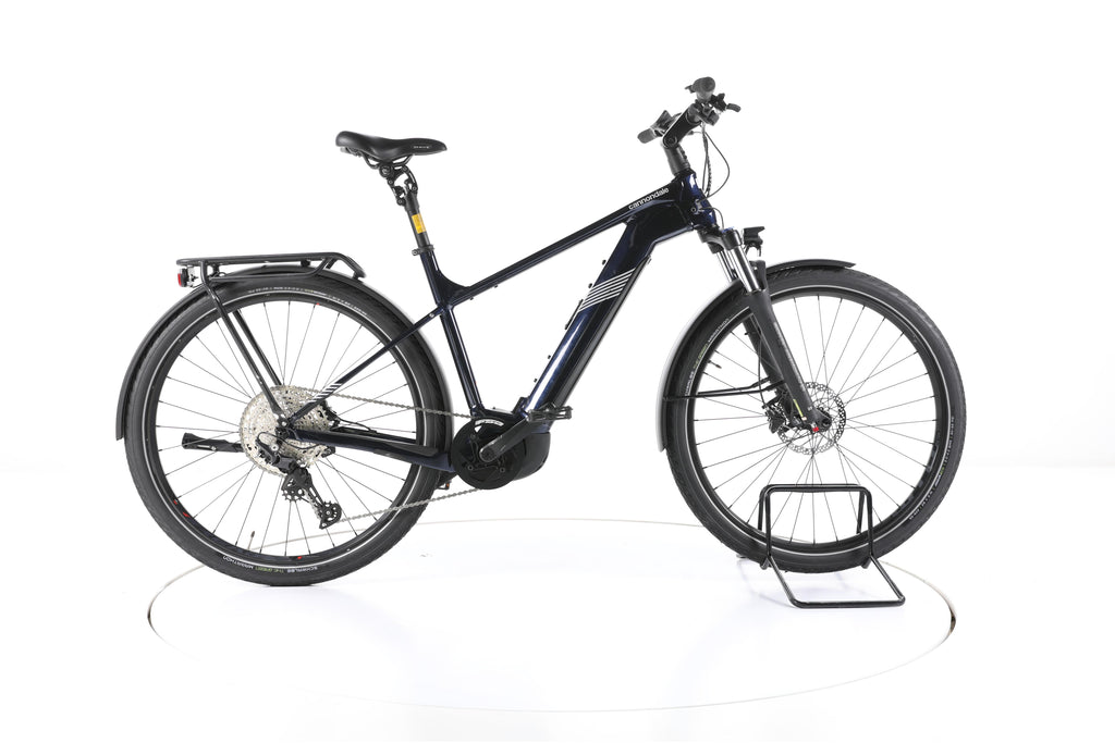 Cannondale Tesoro Neo 2 Trekking E-Bike - Image 1