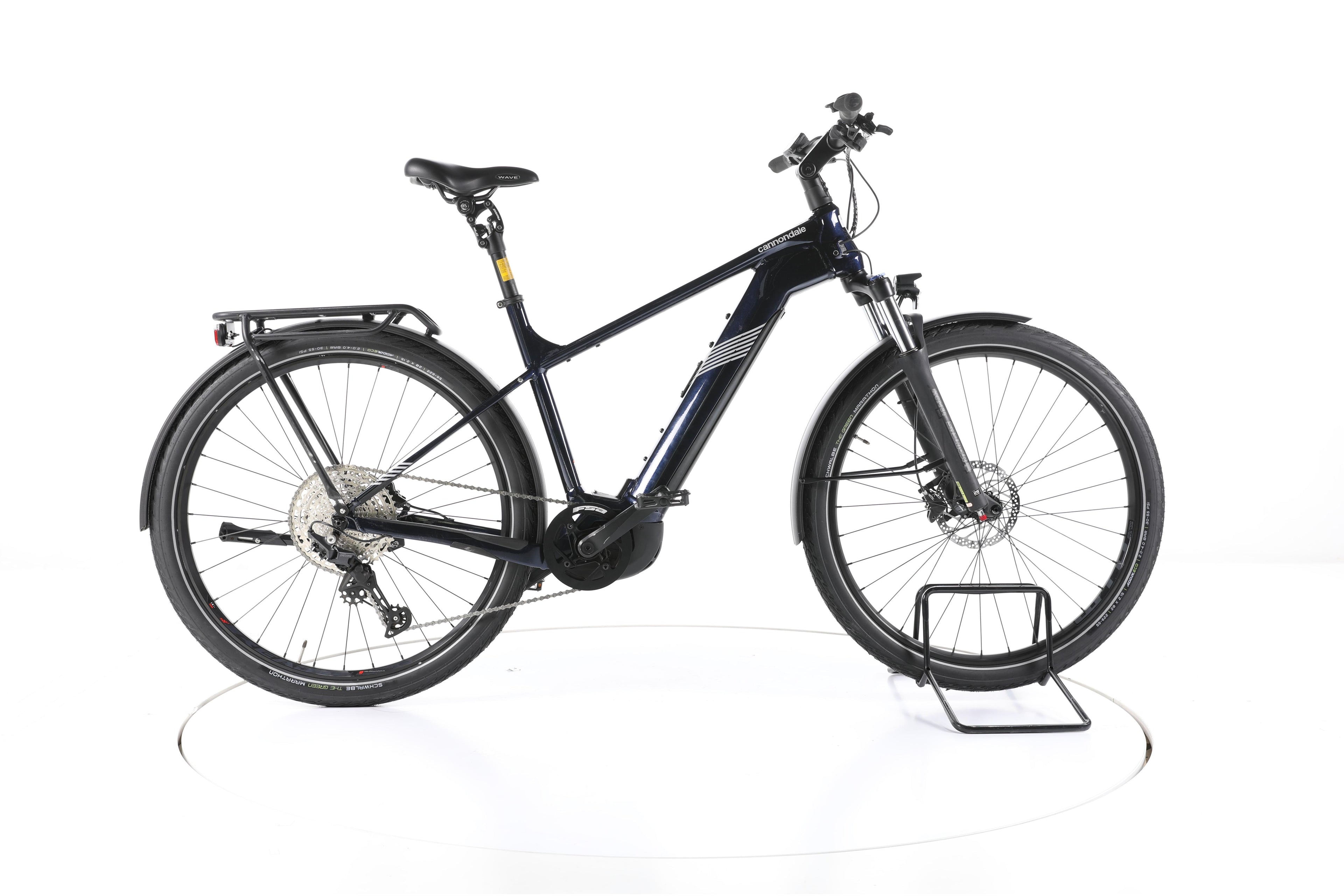 Cannondale Tesoro Neo 2 Trekking E-Bike - Image 1