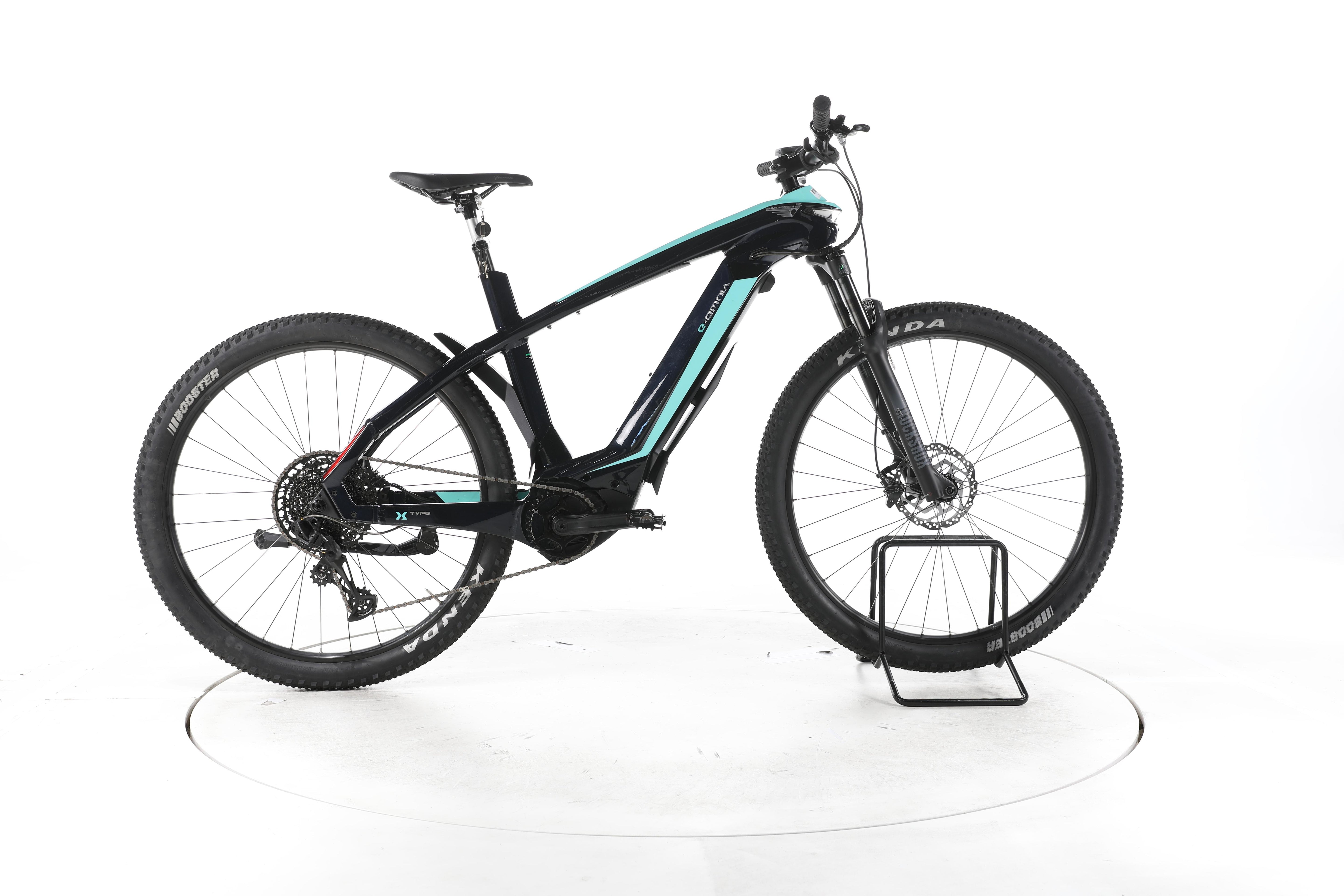 Bianchi E Omnia x type E-Bike - Image 1
