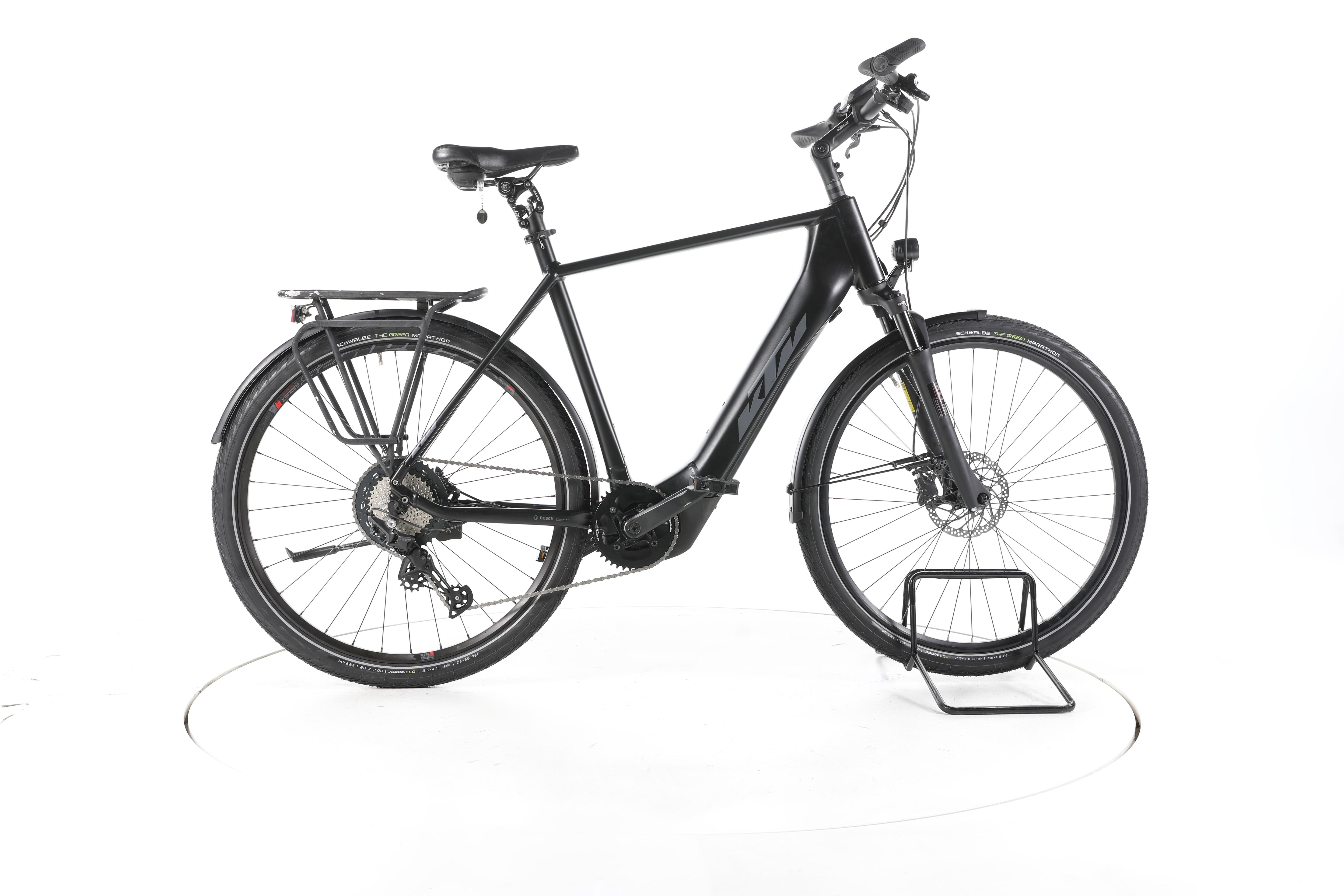 KTM Cento 11 Plus Trekking E-Bike - Image 1