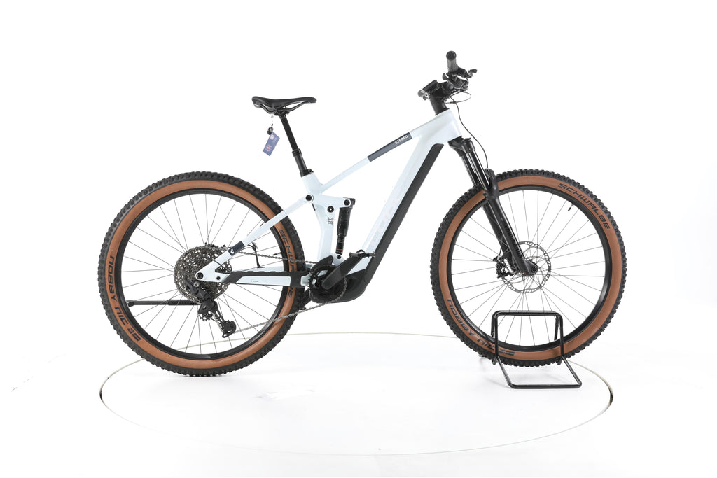Cube Stereo Hybrid 140 HPC Pro Fully E-Bike Carbon 2024 - Image 1