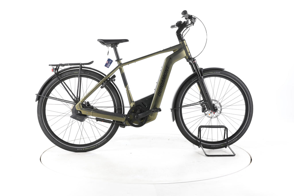 Bergamont E-Horizon Premium Pro City E-Bike - Image 1