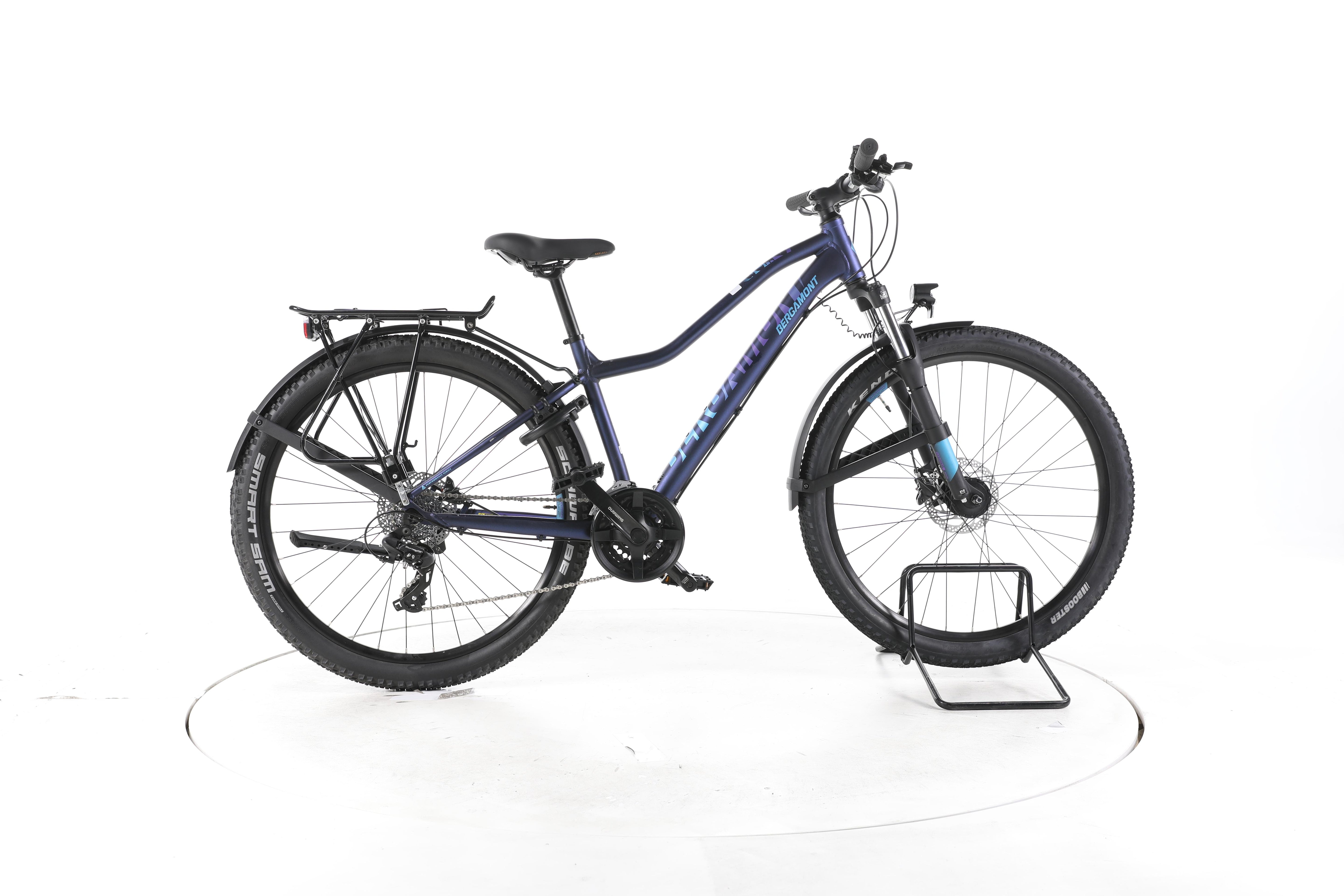 Bergamont Revox 3 FMN Fahrrad City & Trekking - Image 1