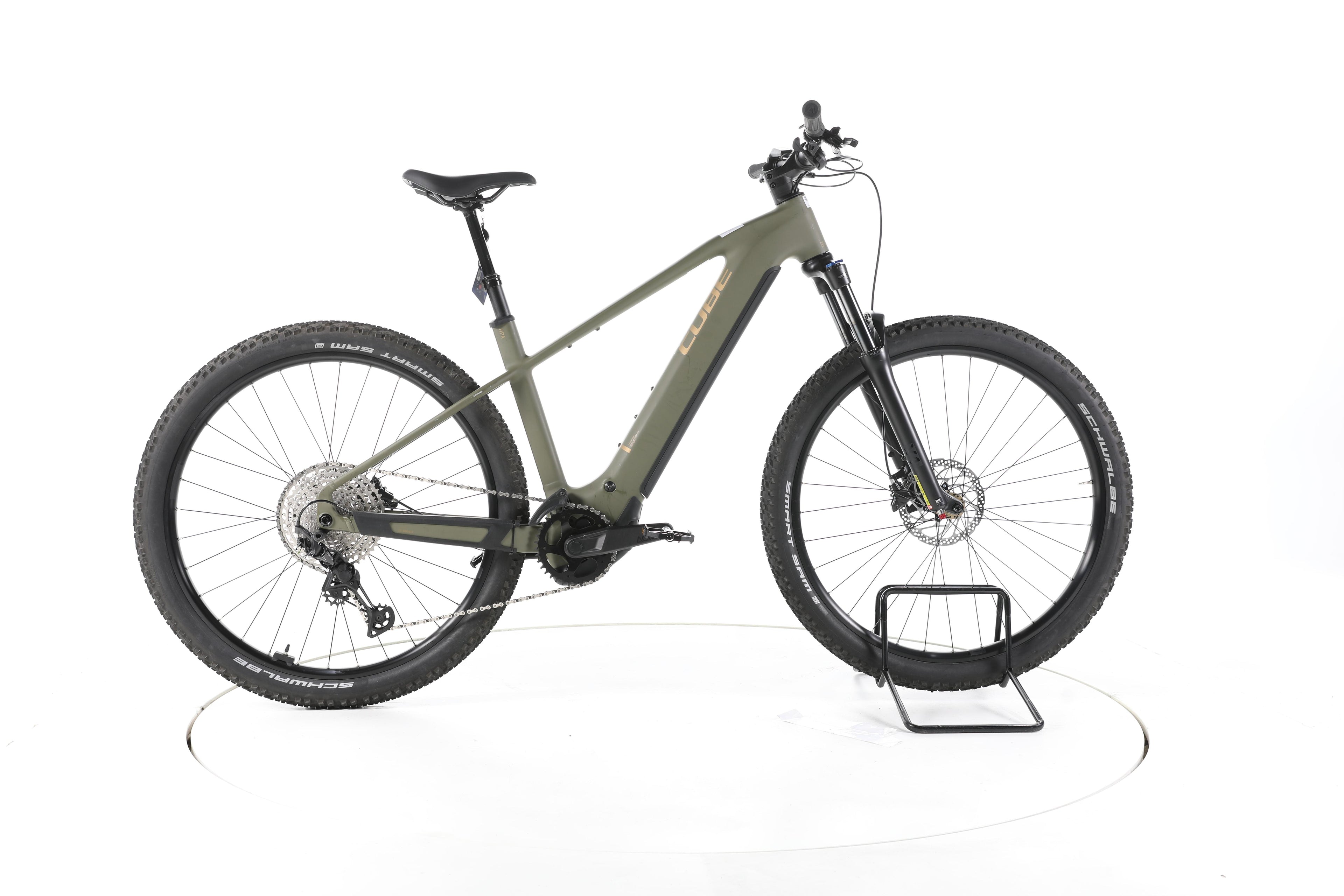 Cube Reaction Hyb Pro E-Bike 2024 - Image 1