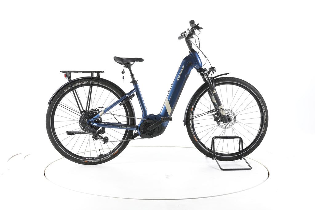 Conway Cairon T 2.0 Trekking E-Bike Tiefeinsteiger 2023 - Image 1