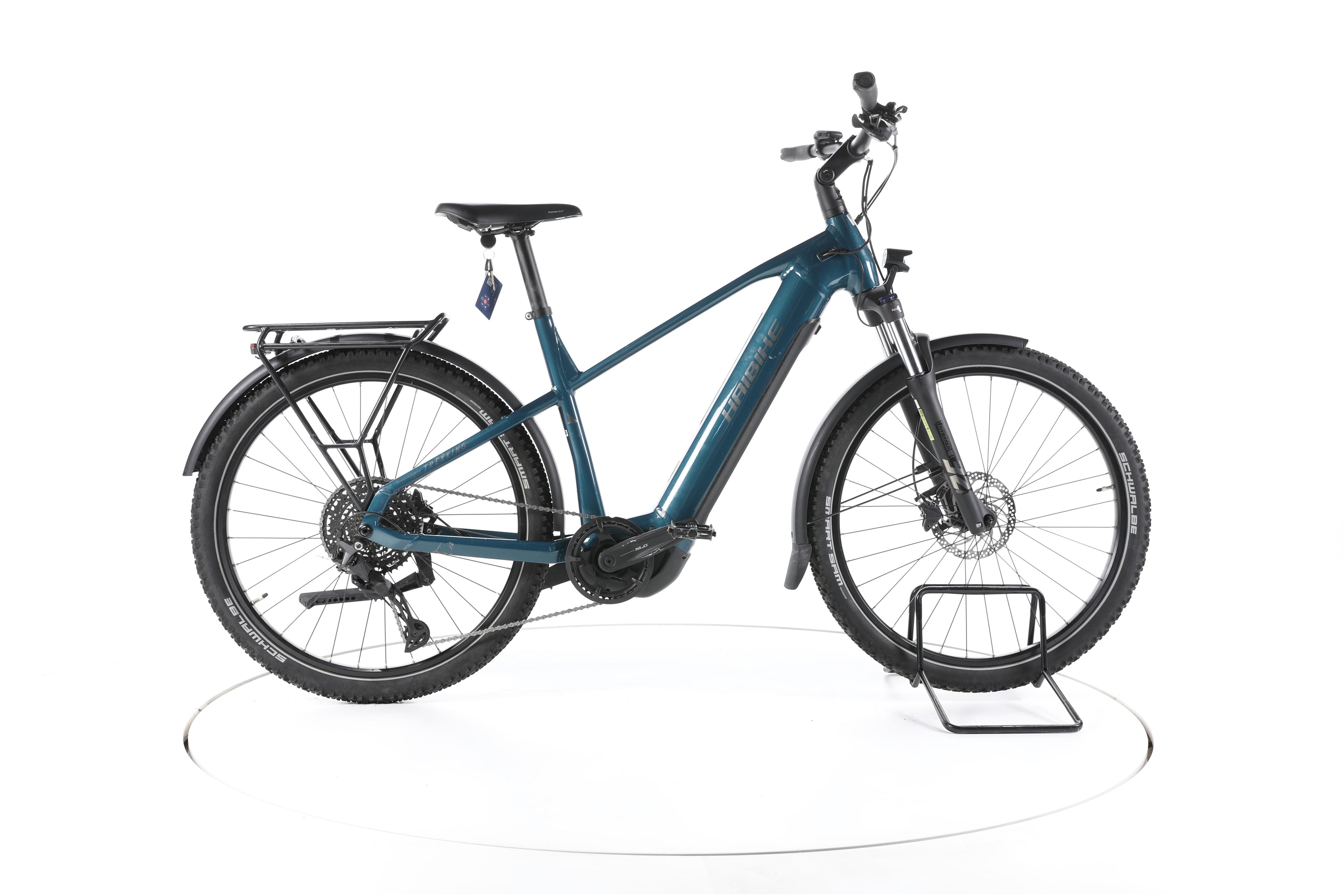 Haibike Trekking 4 E-Bike - Image 1