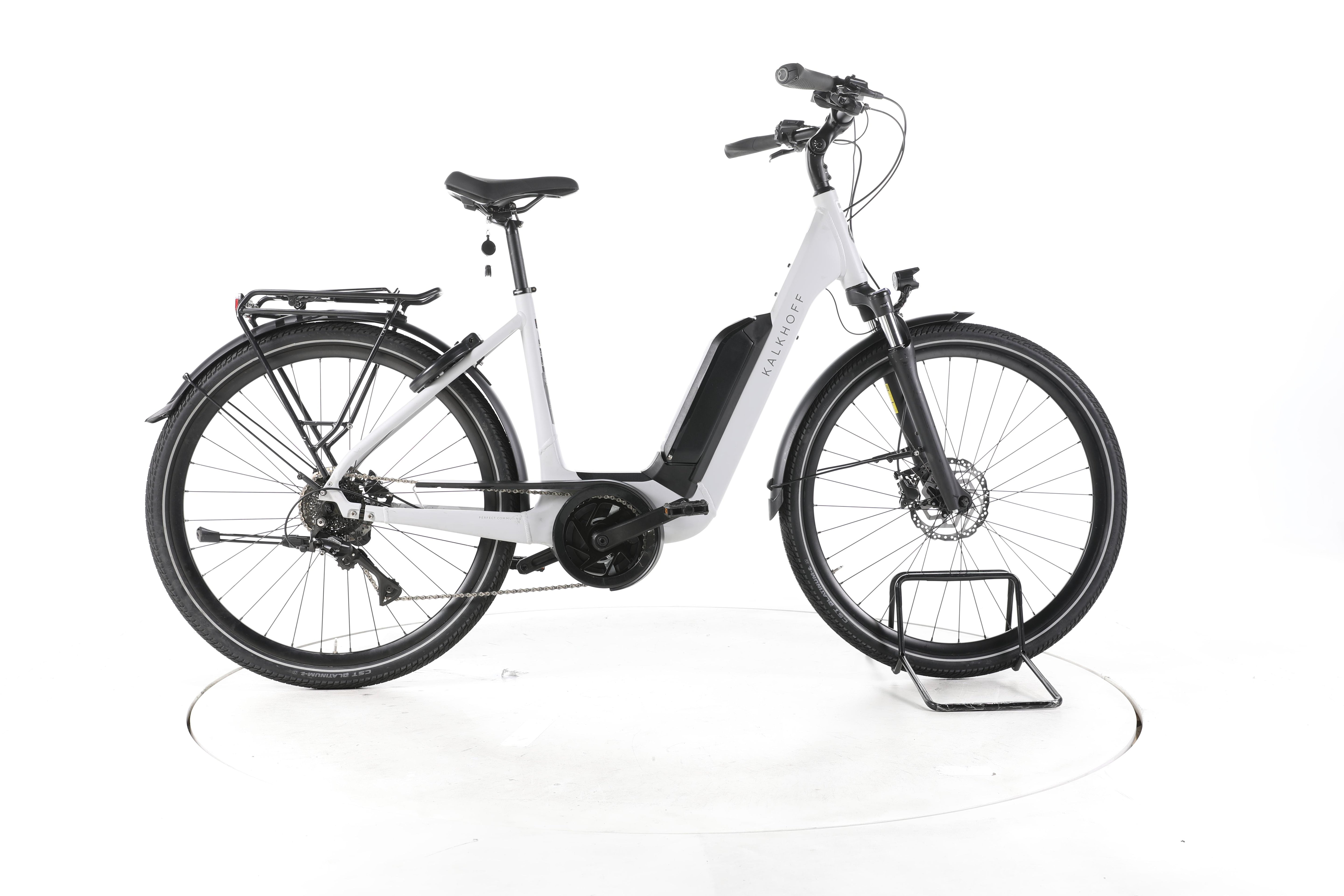 Kalkhoff Endeavour 1.B Move Trekking E-Bike Tiefeinsteiger - Image 1