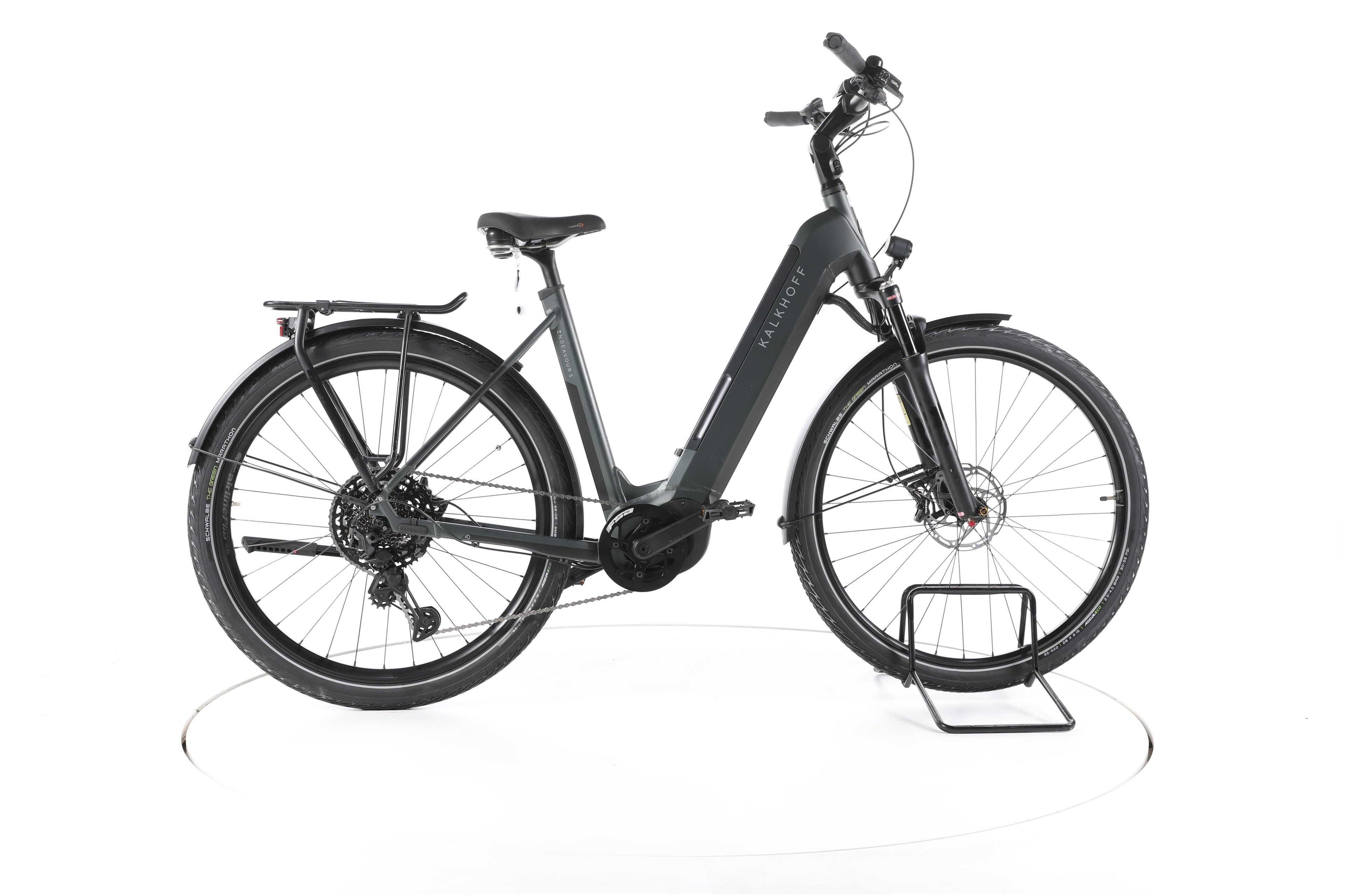Kalkhoff Endeavour 5.B Advance+ Trekking E-Bike Tiefeinsteiger - Image 1