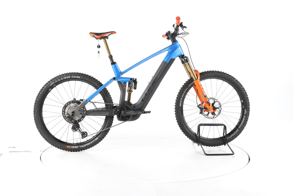 Cube Stereo Hybrid 160 HPC E-Bike Fully - Image 1