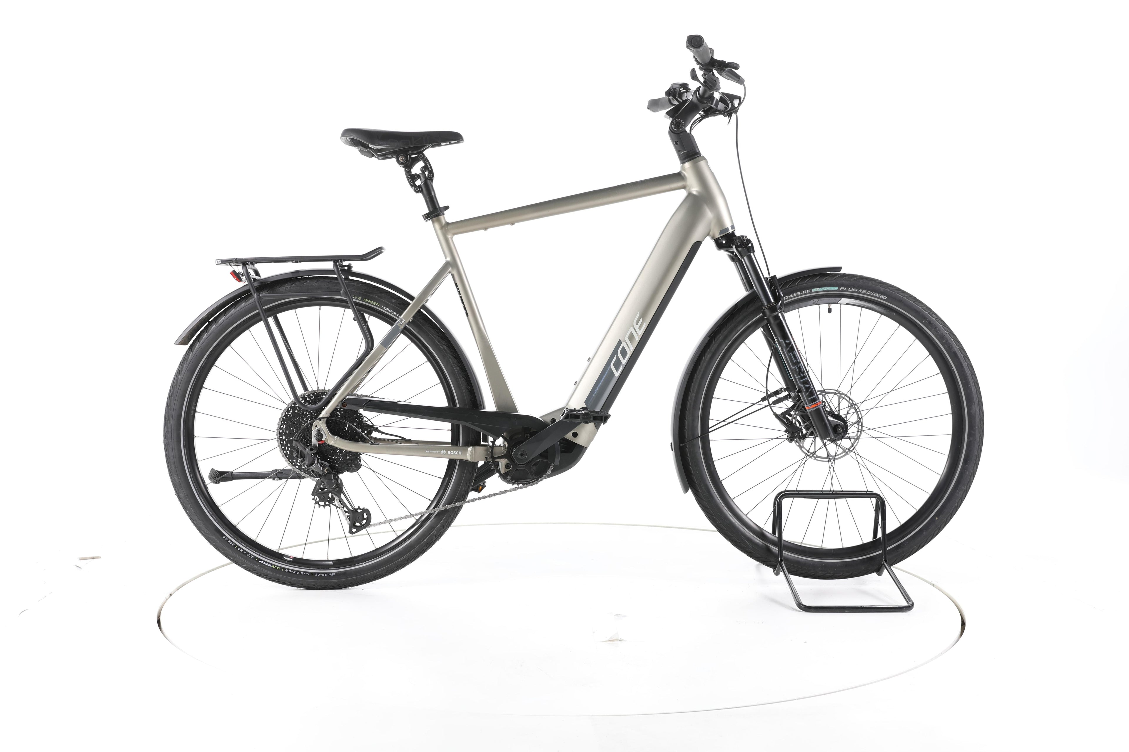 CONE Bikes eStreet IN 4.0 Trekking E-Bike - Image 1