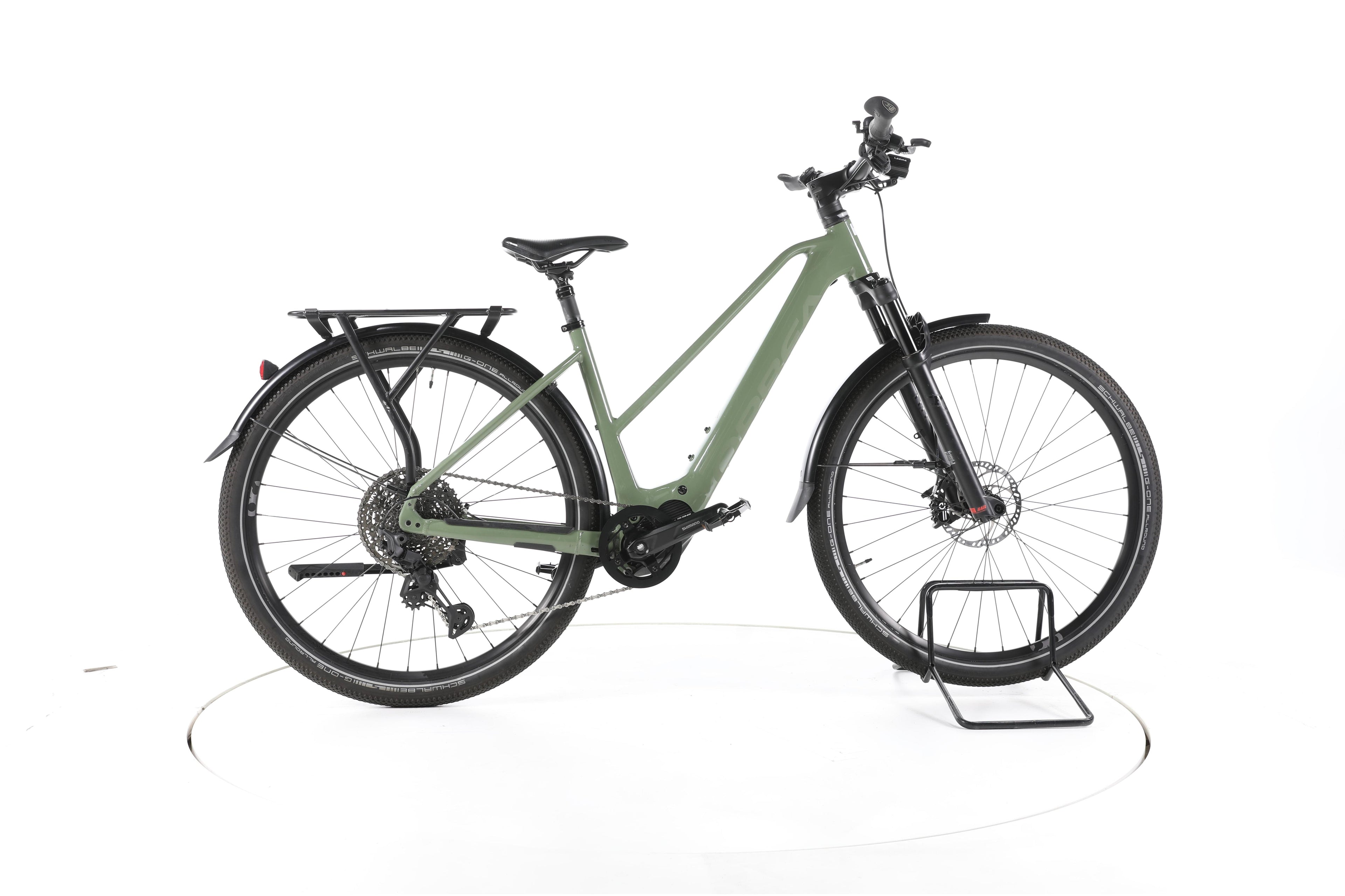Orbea Kemen MID 10 Trekking E-Bike - Image 1