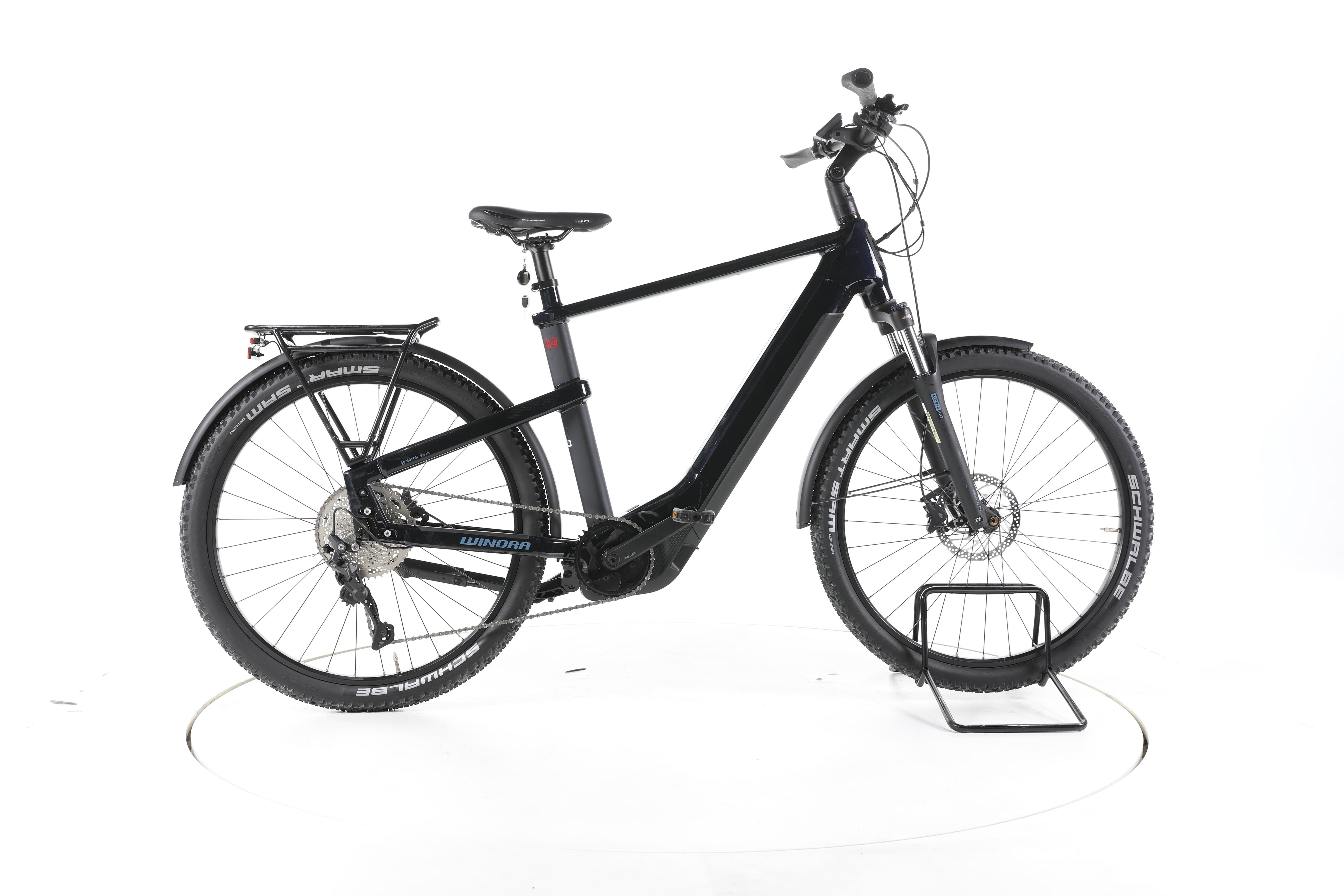 Winora Yakun 10 Trekking E-Bike - Image 1