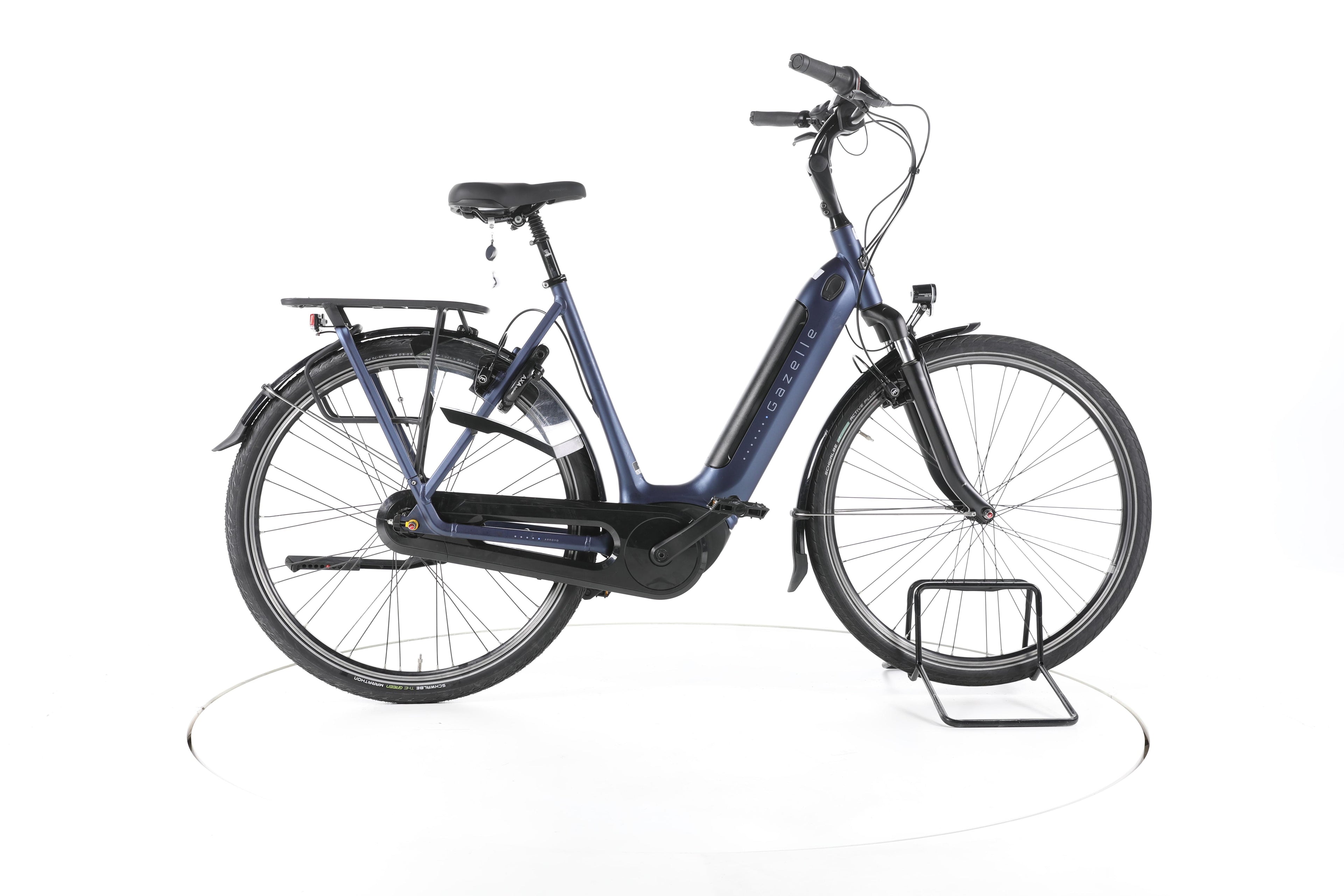 Gazelle Arroyo C7+ Elite City E-Bike Tiefeinsteiger - Image 1