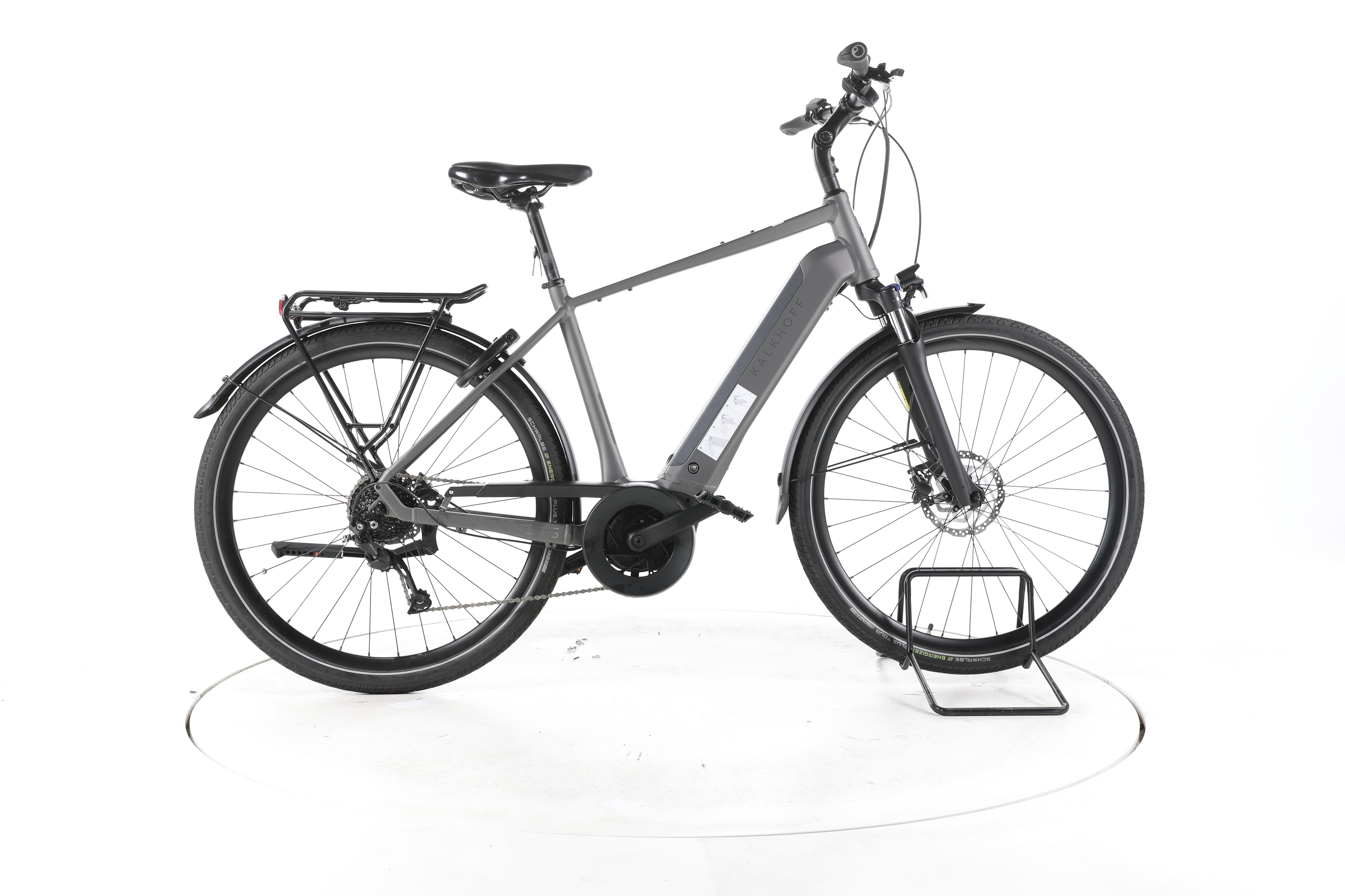 Kalkhoff ENDEAVOUR 3.B MOVE Trekking E-Bike - Image 1
