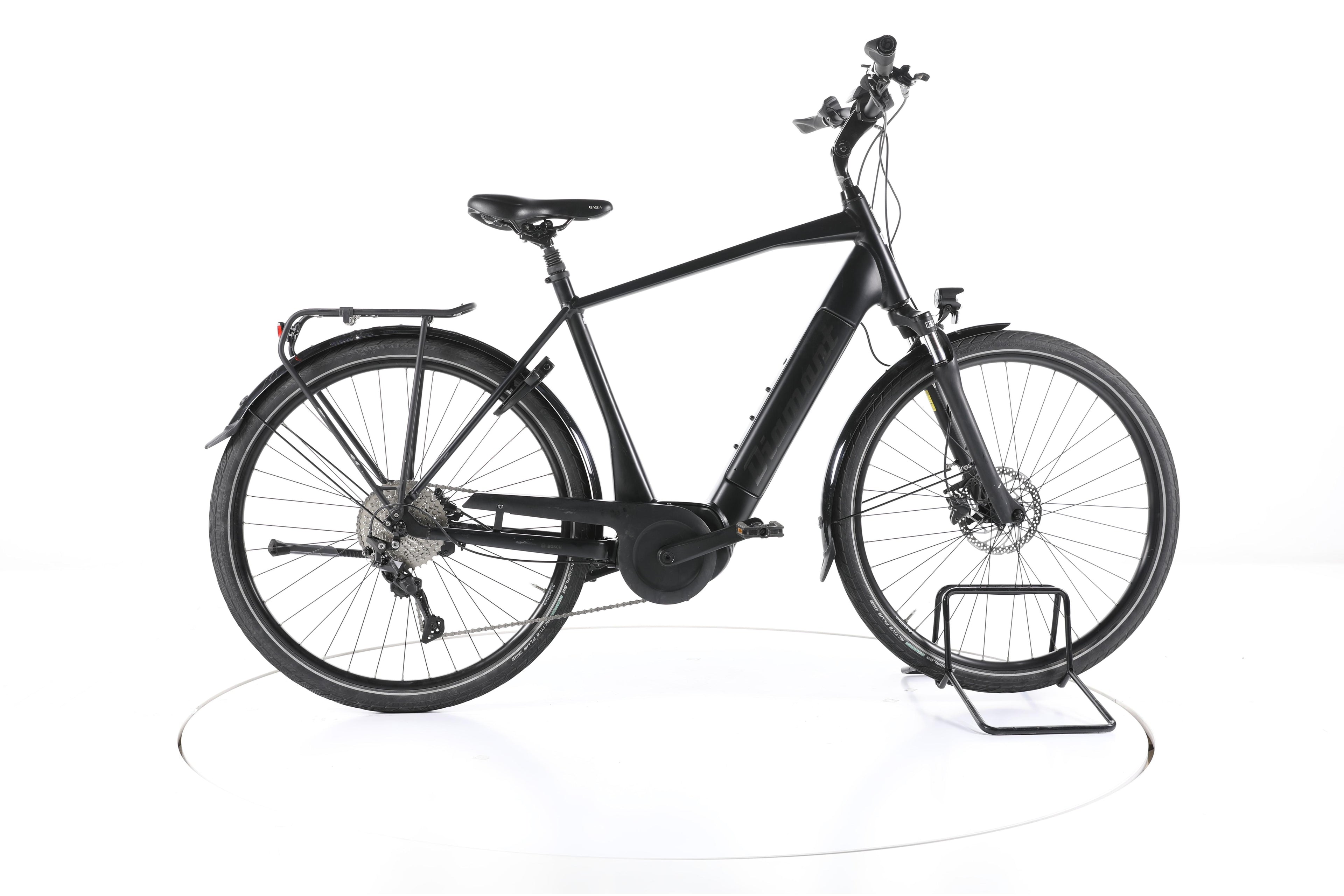 Diamant Mandara Deluxe+ Trekking E-Bike - Image 1