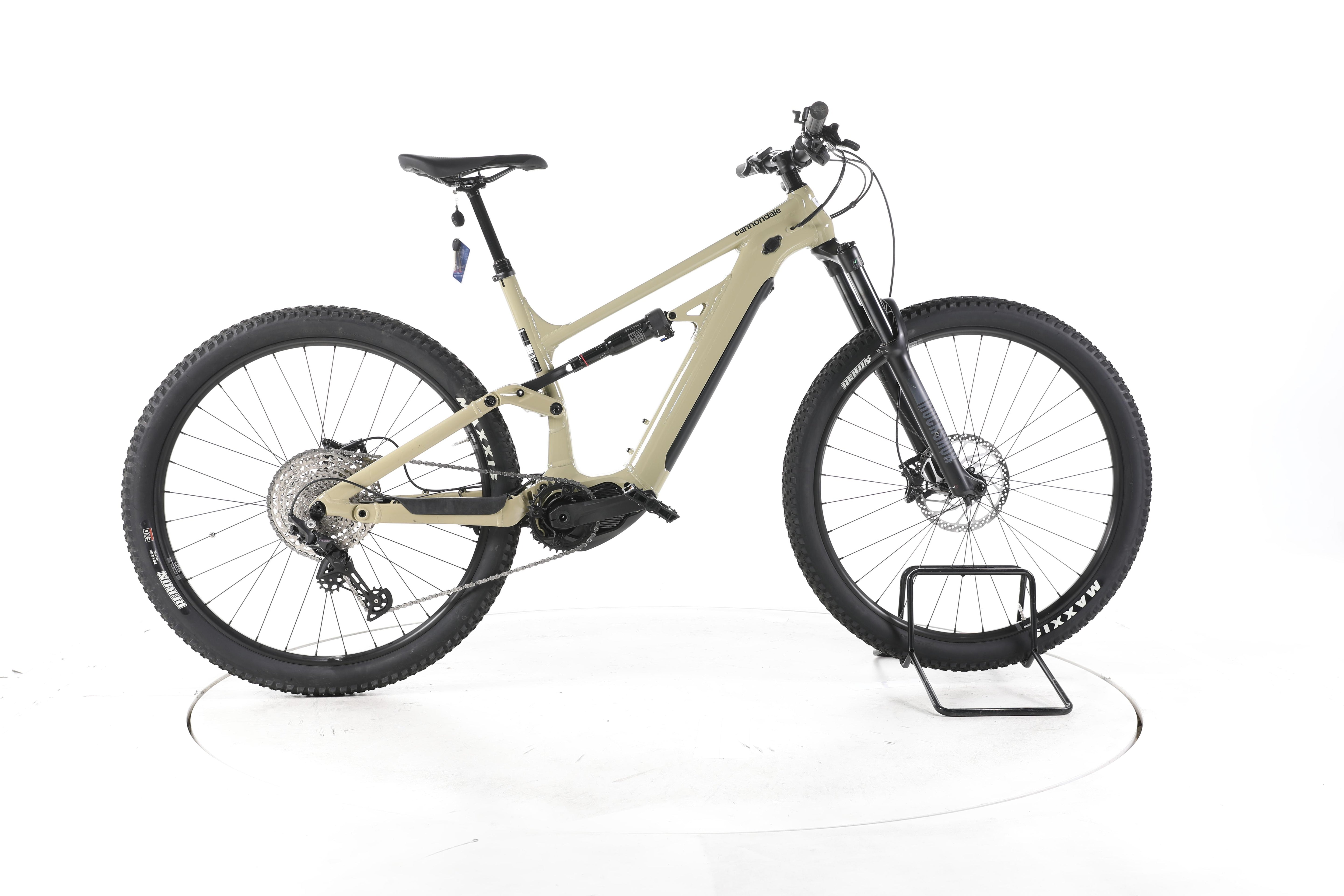Cannondale Moterra Neo S2 E-Bike Fully - Image 1