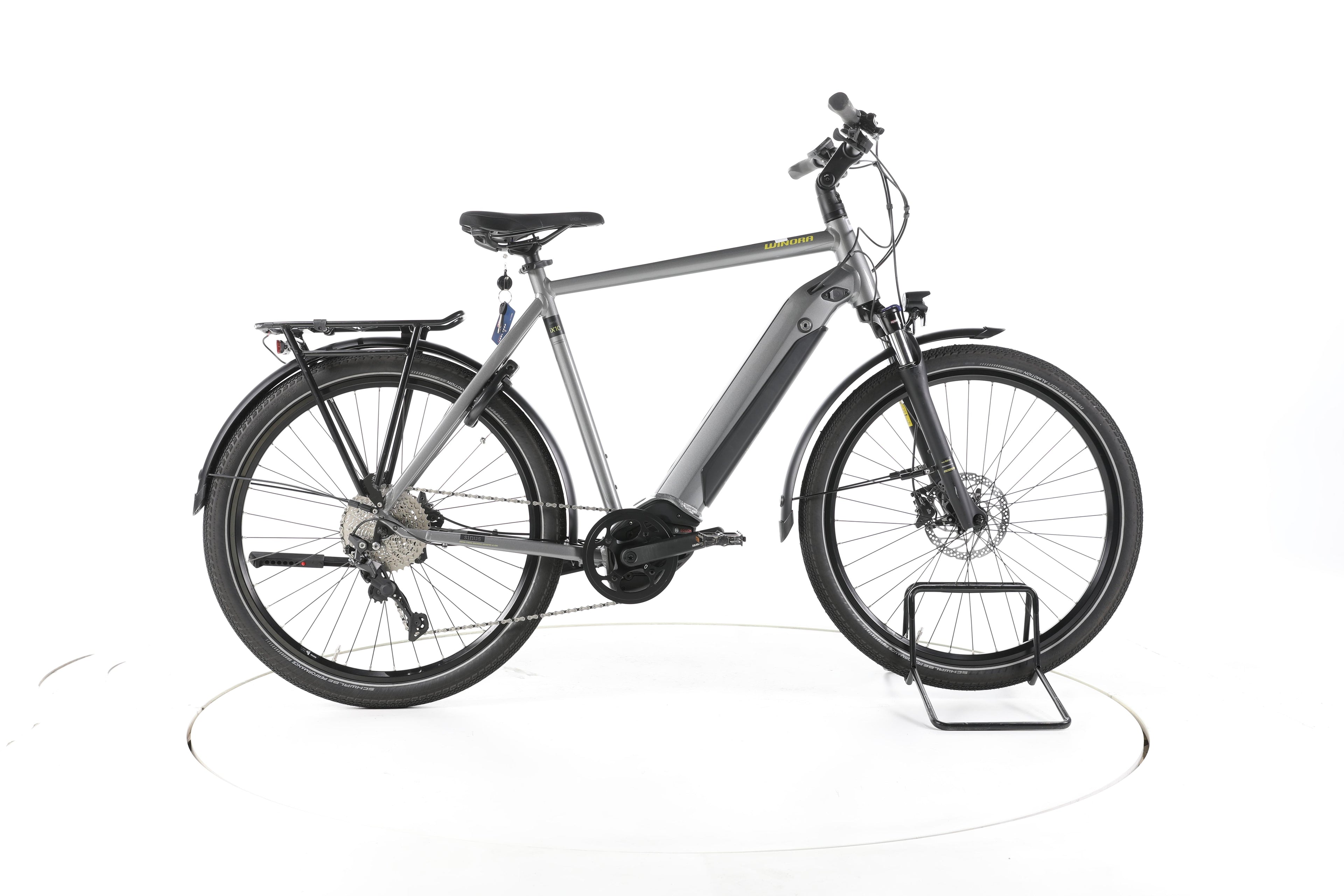 Winora Sinus iX10 Trekking E-Bike - Image 1