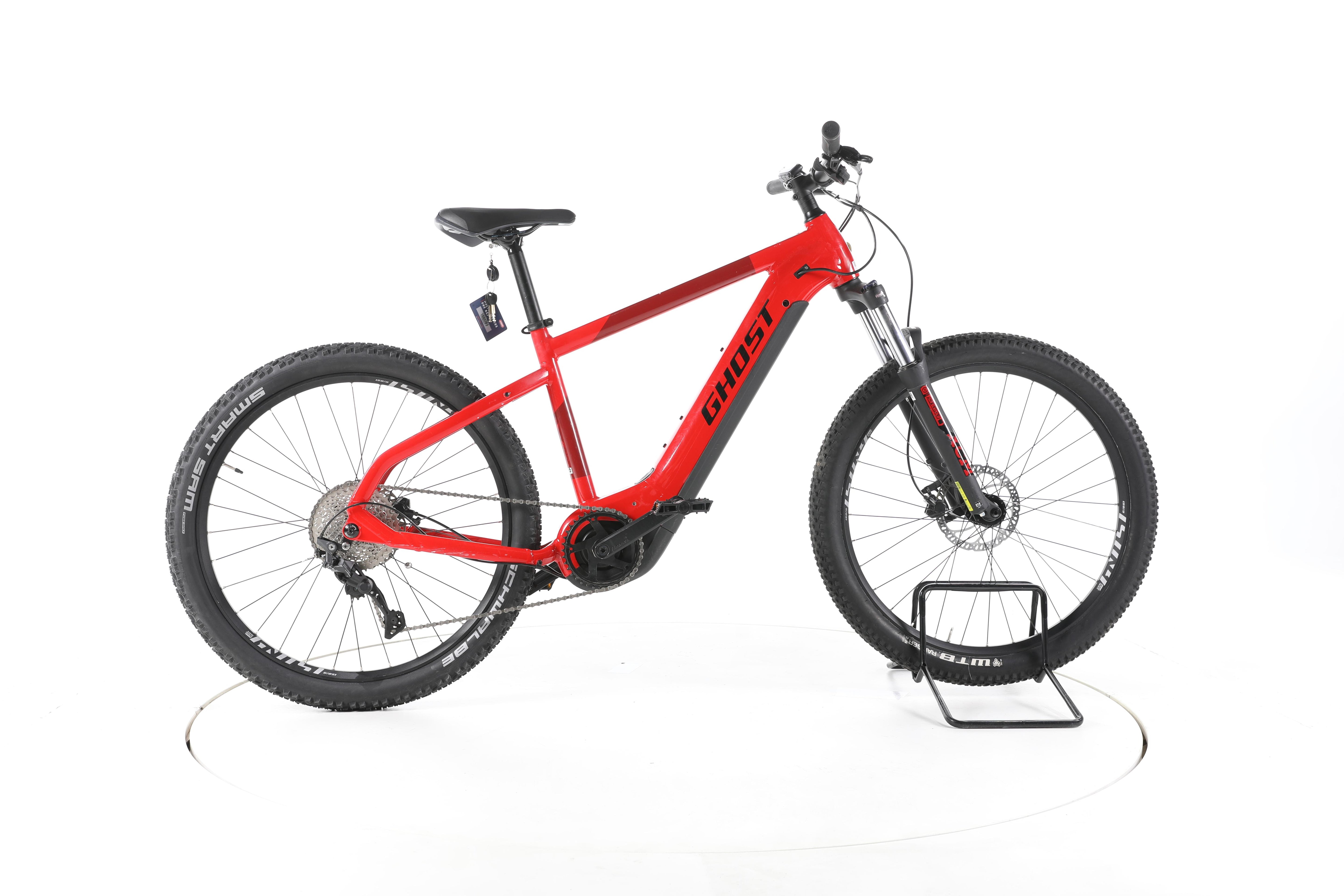 Ghost E-Trust Universal E-Bike - Image 1