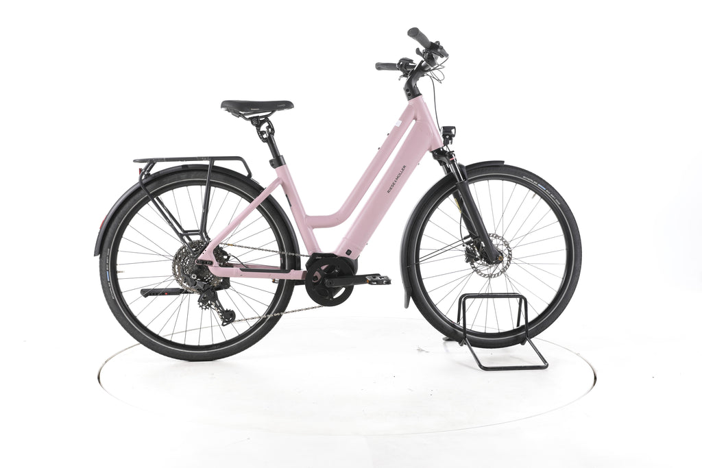 Riese & Müller Culture Mixte Touring Trekking E-Bike Tiefeinsteiger 2024 - Image 1