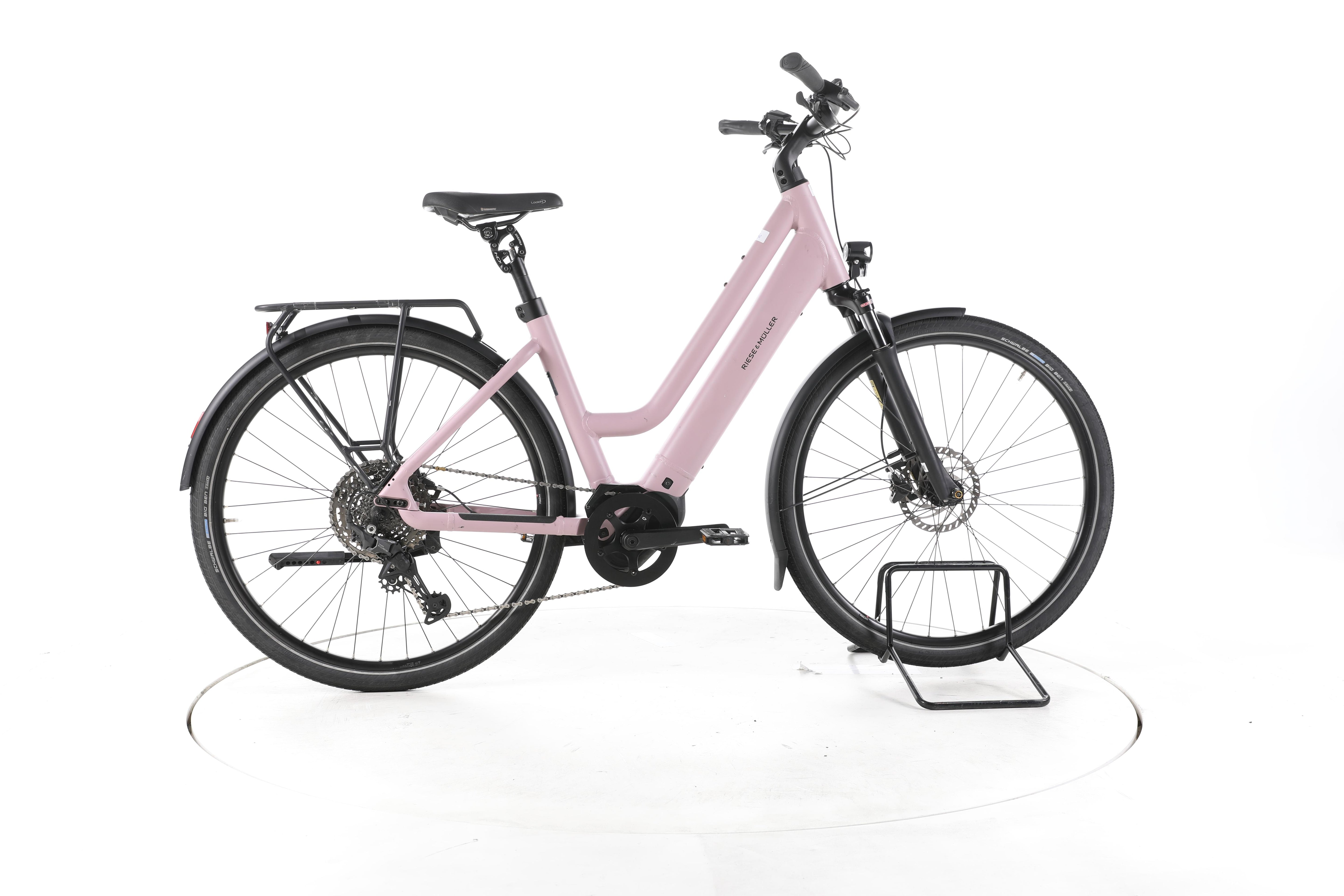 Riese & Müller Culture Mixte Touring Trekking E-Bike Tiefeinsteiger 2024 - Image 1