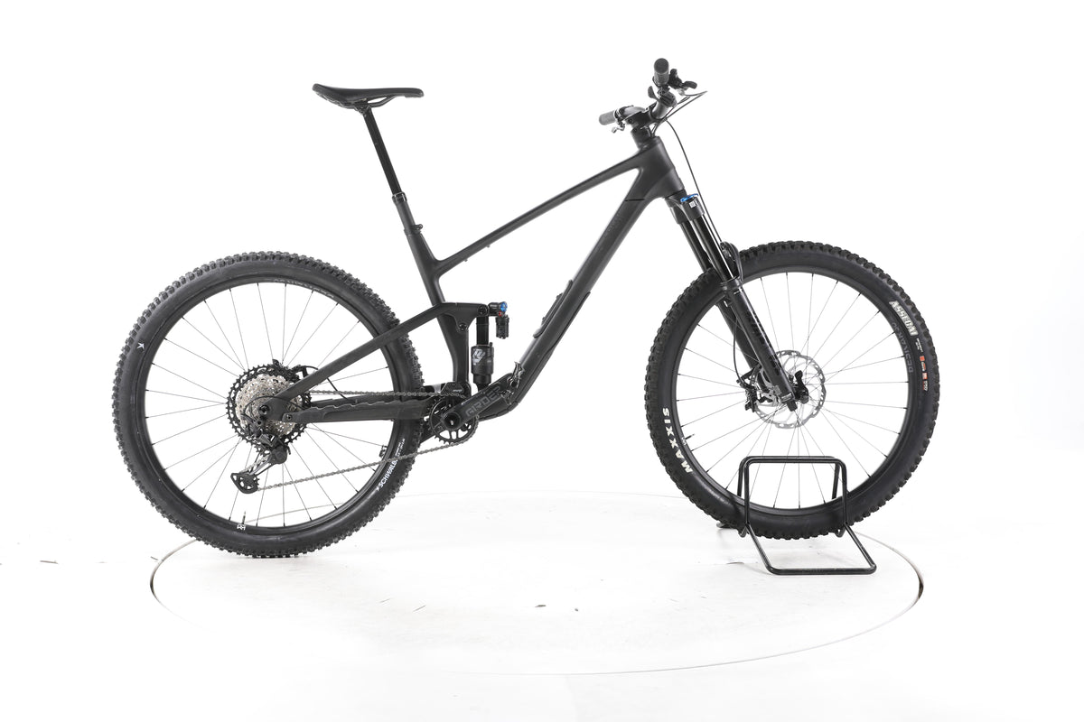 Cube Stereo ONE55 C:62 SLX Fahrrad Fully - Image 1