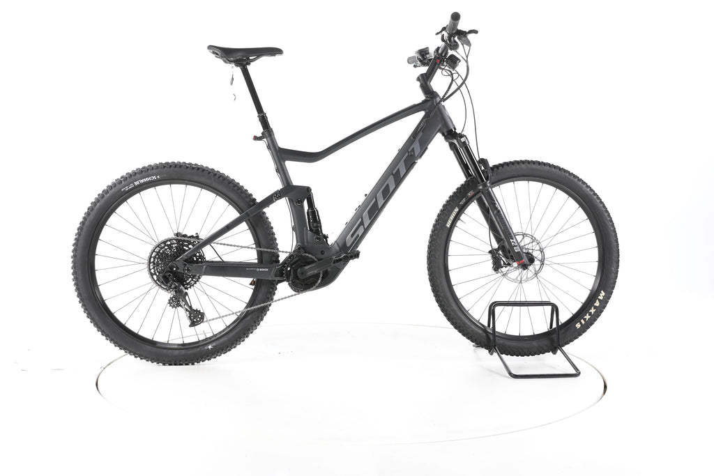 Scott Strike eRIDE 930 Fully E-Bike - Image 1