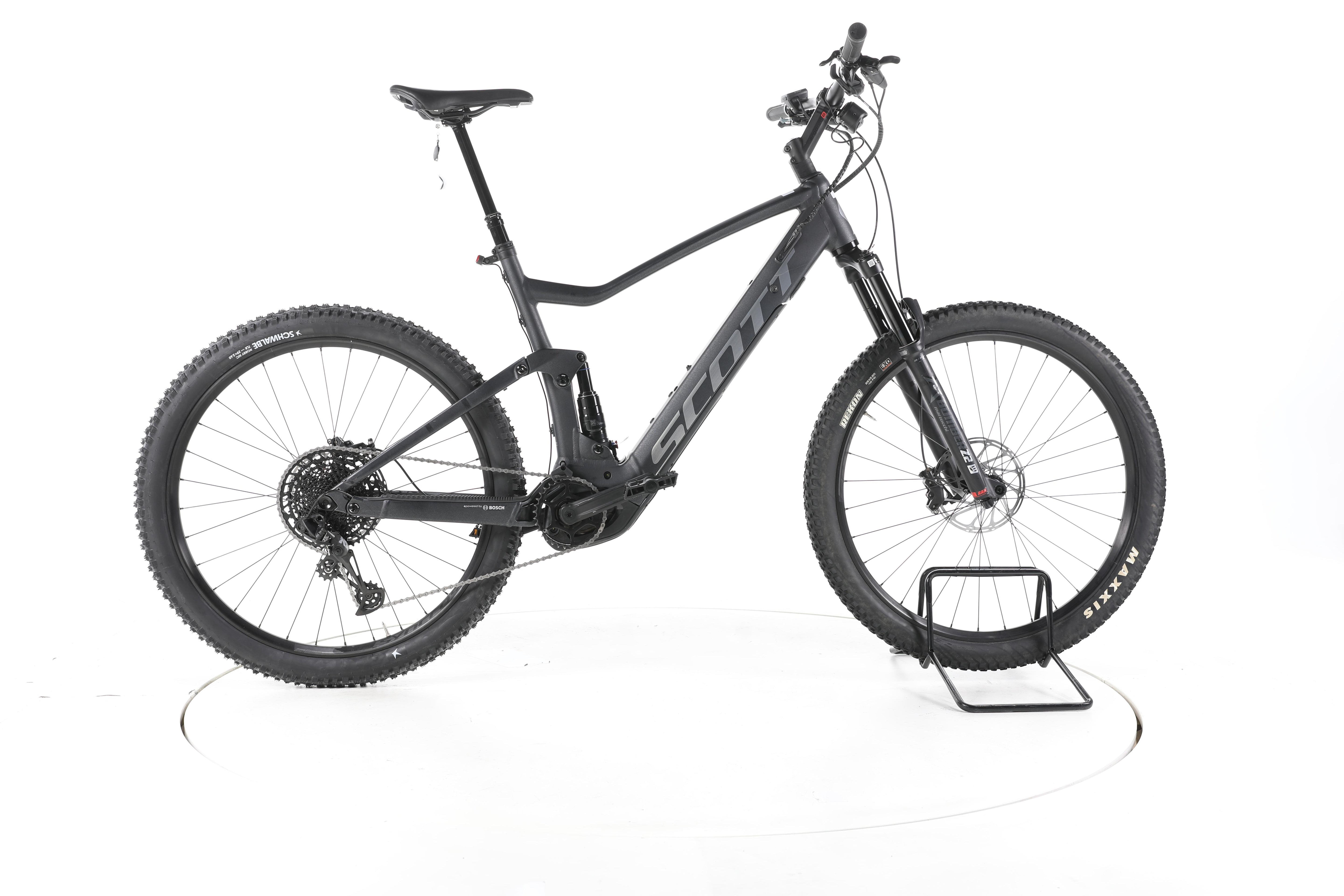 Scott Strike eRIDE 930 Fully E-Bike - Image 1
