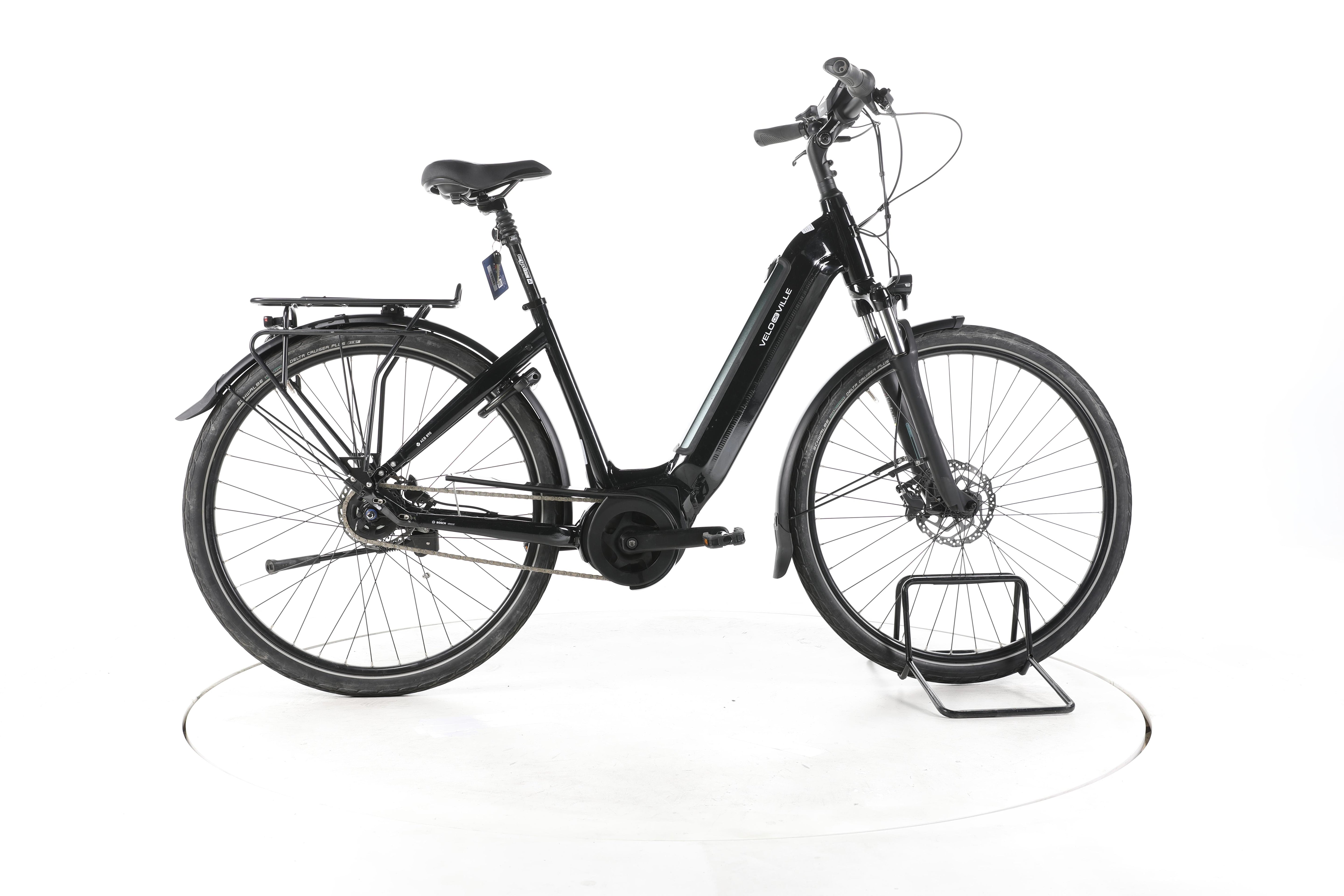 Velo de Ville AEB890 City E-Bike Tiefeinsteiger - Image 1