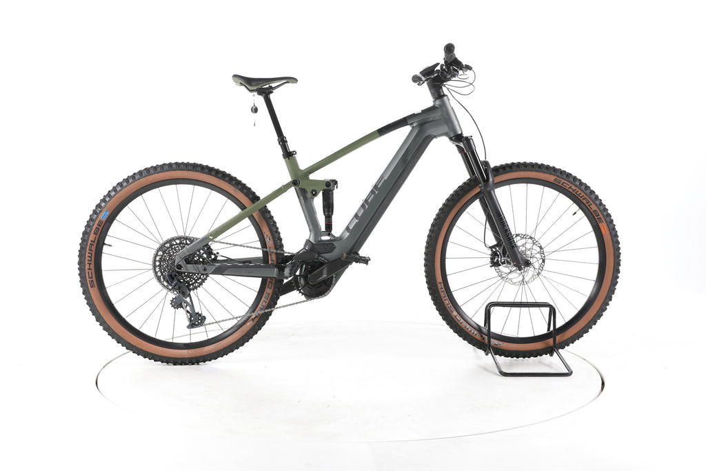 Cube Stereo Hybrid 120 TM E-Bike Fully 2024 - Image 1