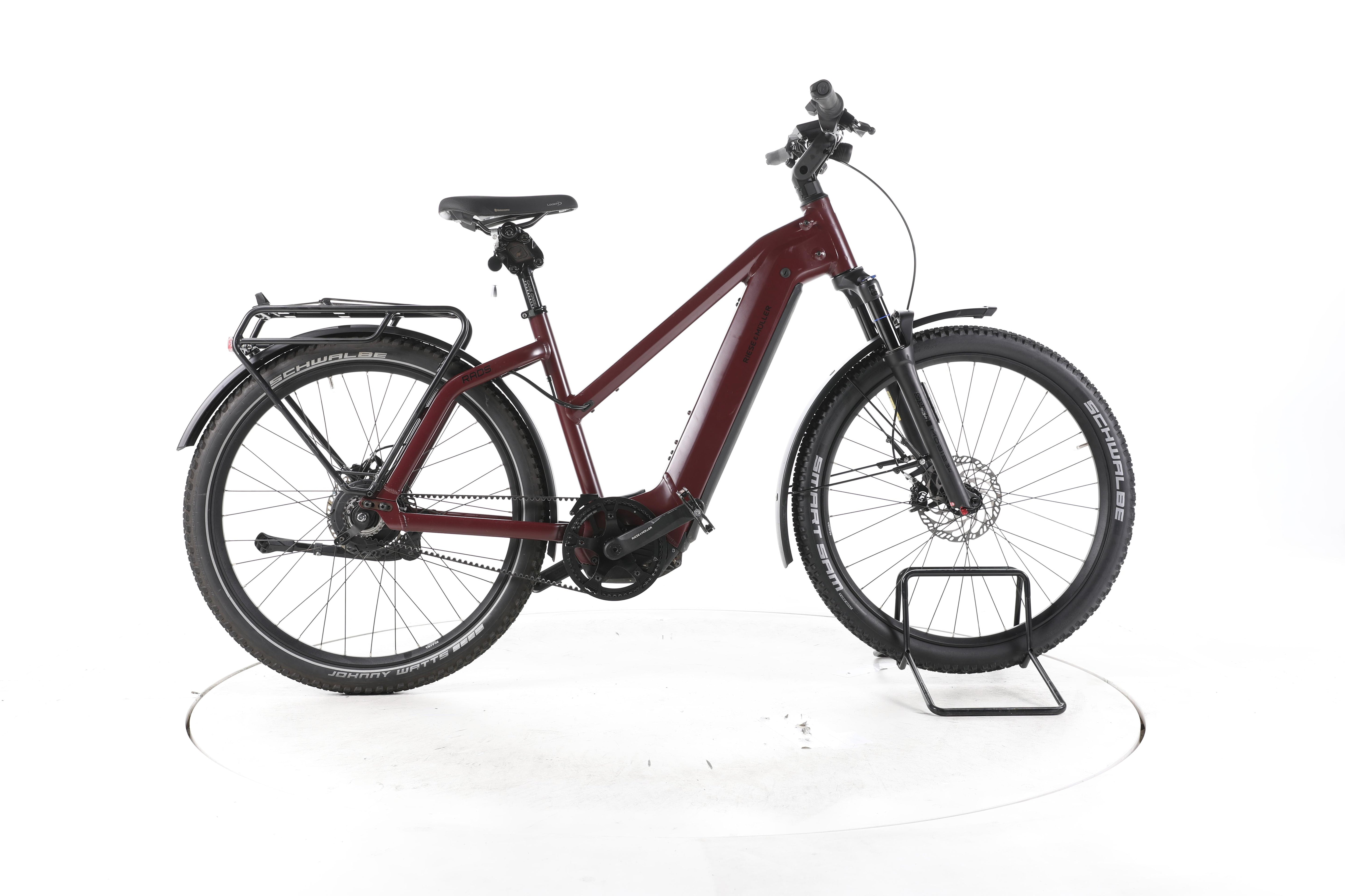 Riese & Müller Charger GT City E-Bike - Image 1