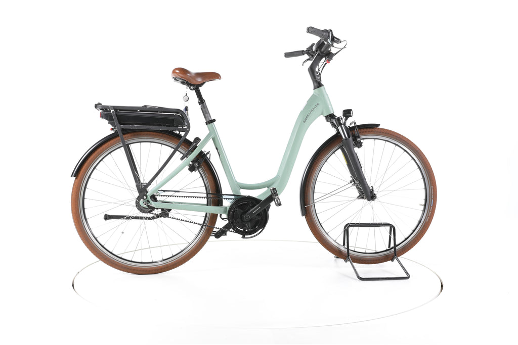 Riese & Müller Swing Silent City E-Bike Tiefeinsteiger - Image 1