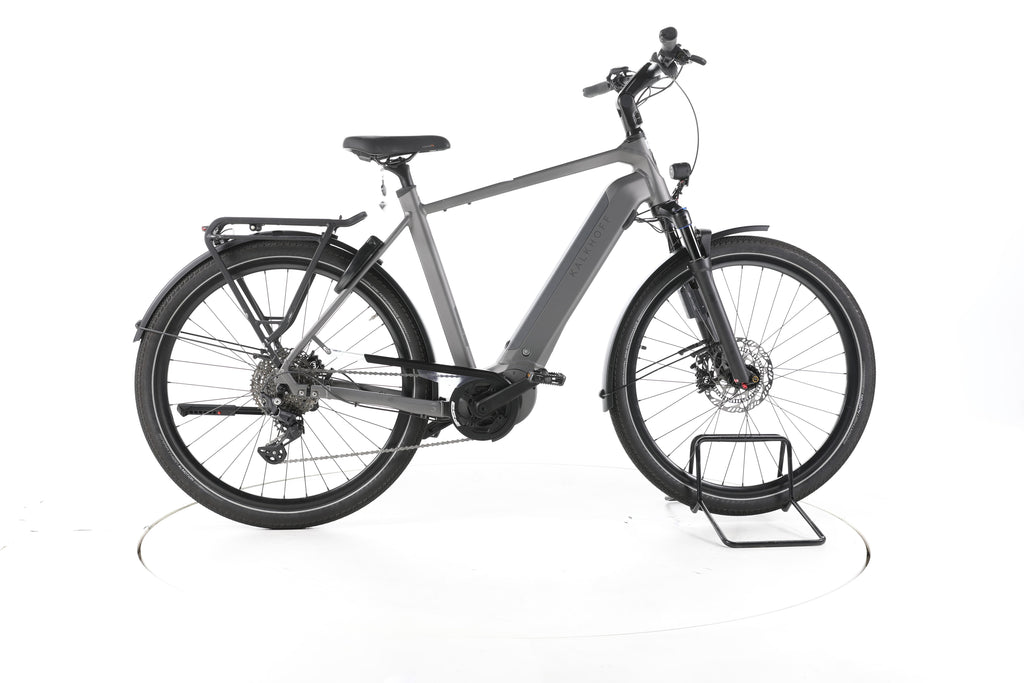 Kalkhoff Endeavour 5.B Advance+ ABS Trekking E-Bike - Image 1