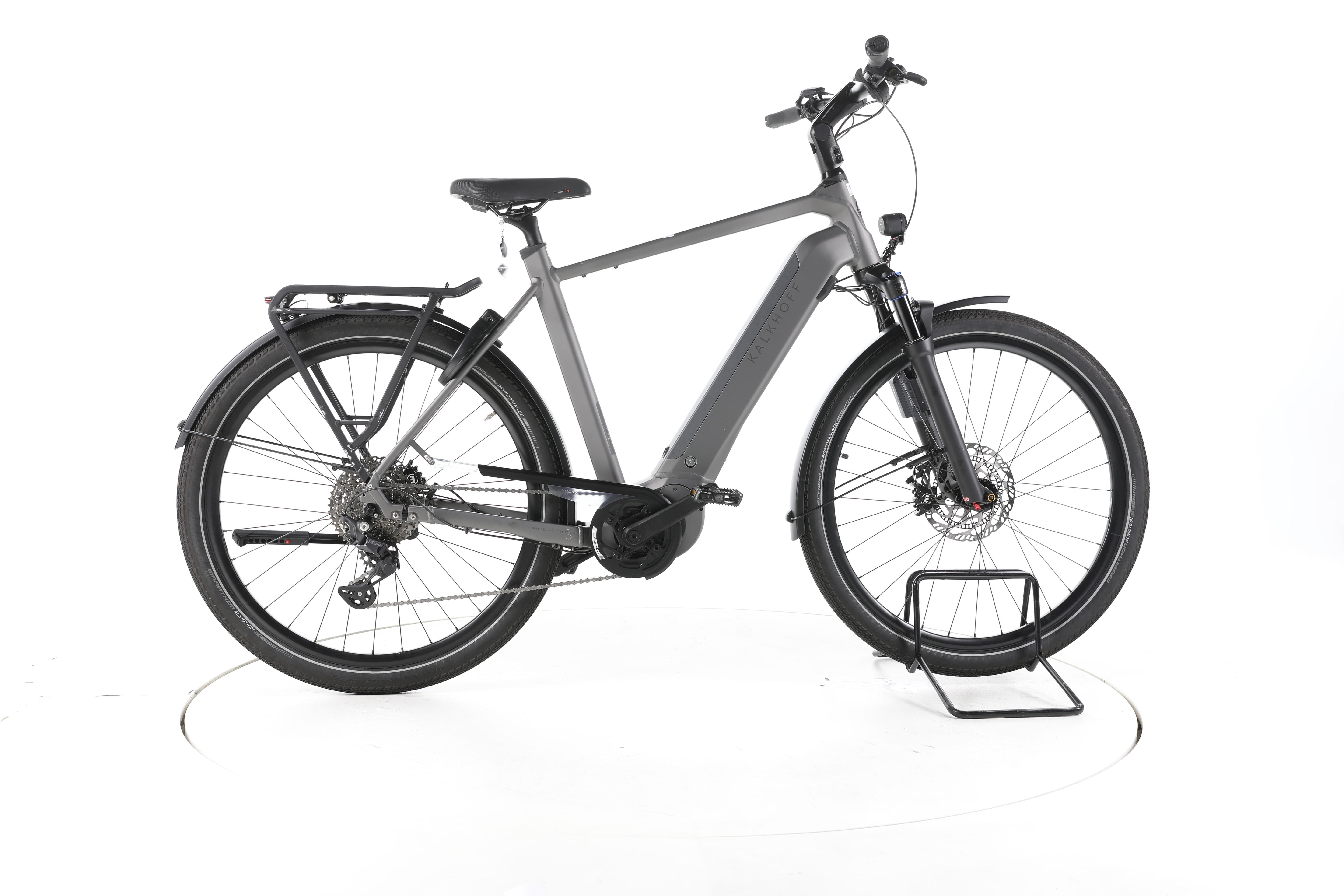 Kalkhoff Endeavour 5.B Advance+ ABS Trekking E-Bike - Image 1