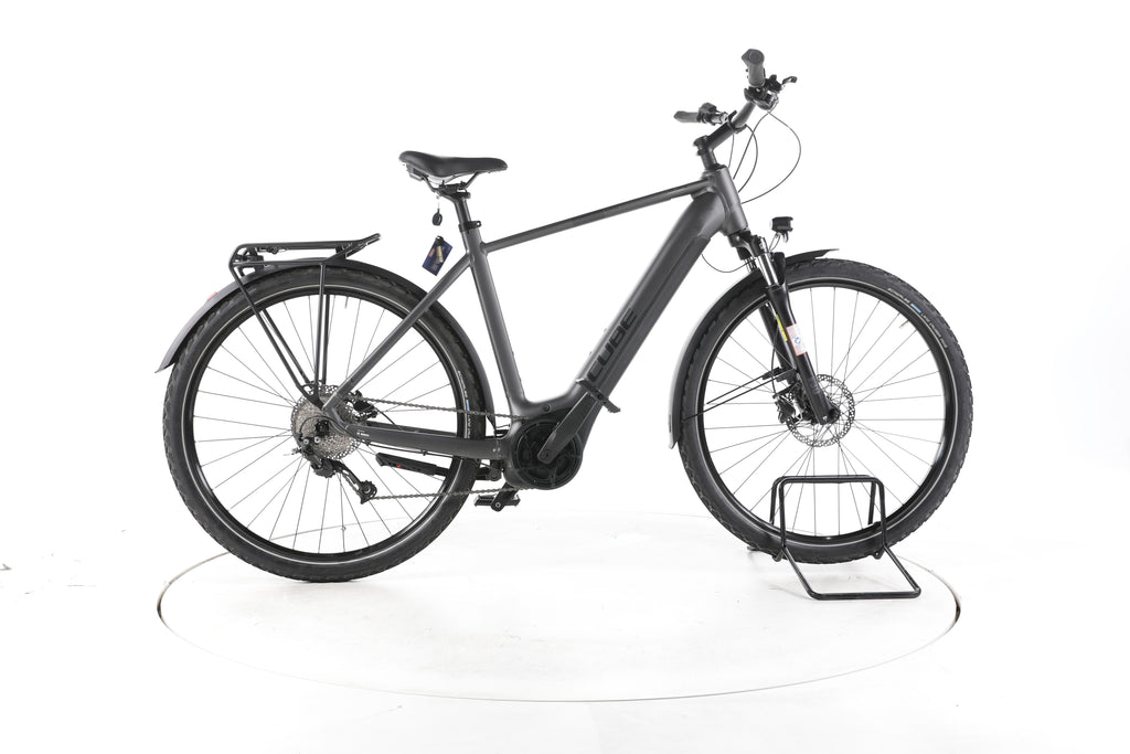 Cube Nuride Hybrid Performance Allroad Trekking E-Bike - Image 1