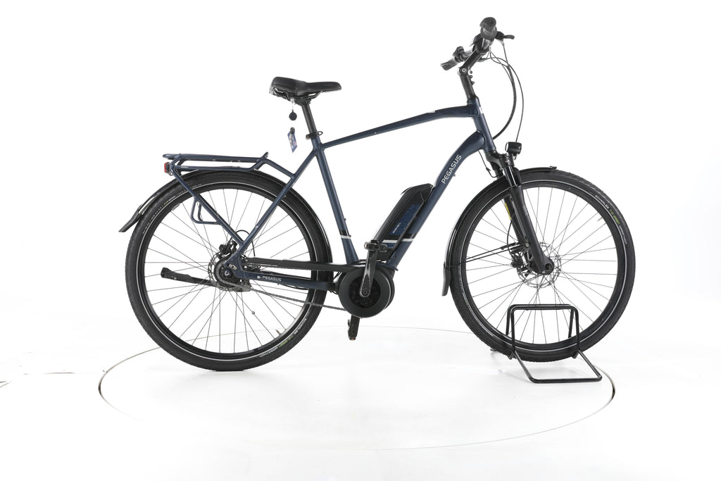 Pegasus Solero E Trekking E-Bike - Image 1
