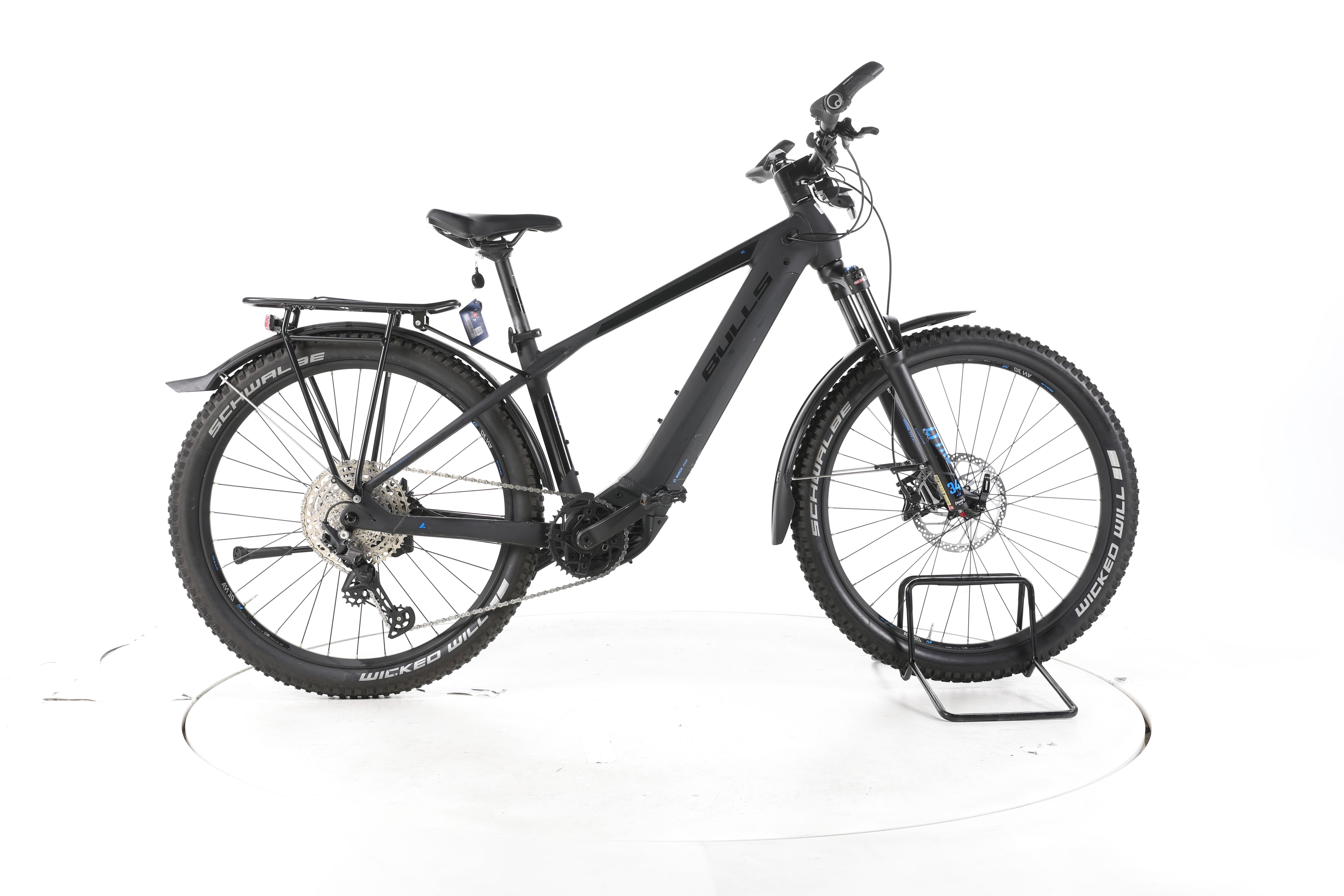 Bulls Copperhead EVO 3 E-Bike - Image 1