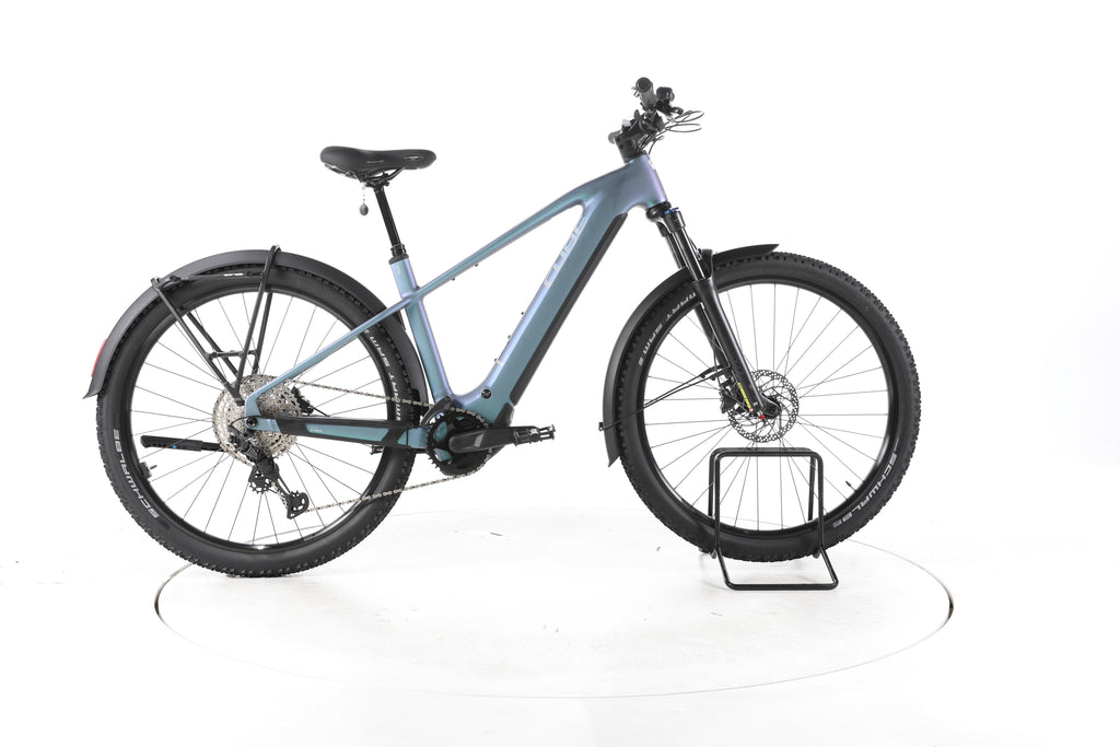 Cube Reaction Hybrid Pro Allroad Trekking E-Bike 2025 - Image 1
