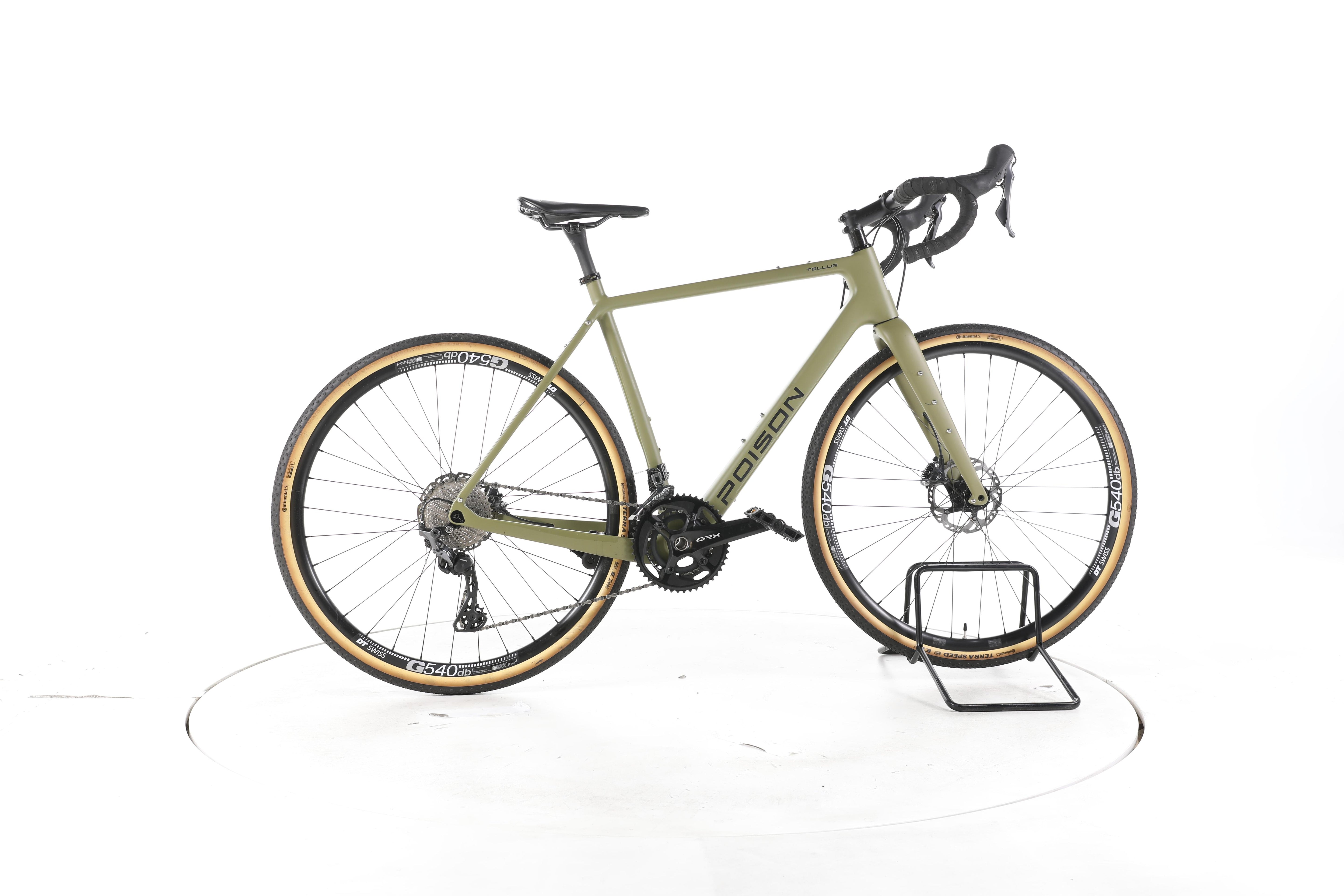 Poison Tellur Gravelbike Carbon - Image 1