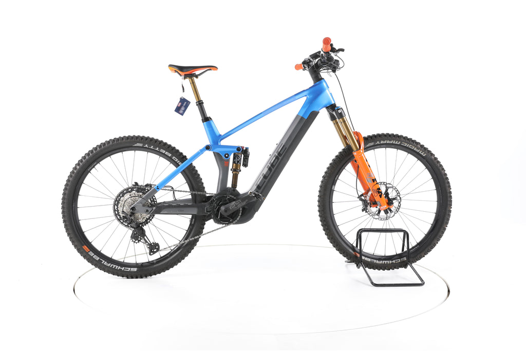 Cube Stereo Hybrid 160 HPC Actionteam Fully E-Bike Carbon 2023 - Image 1