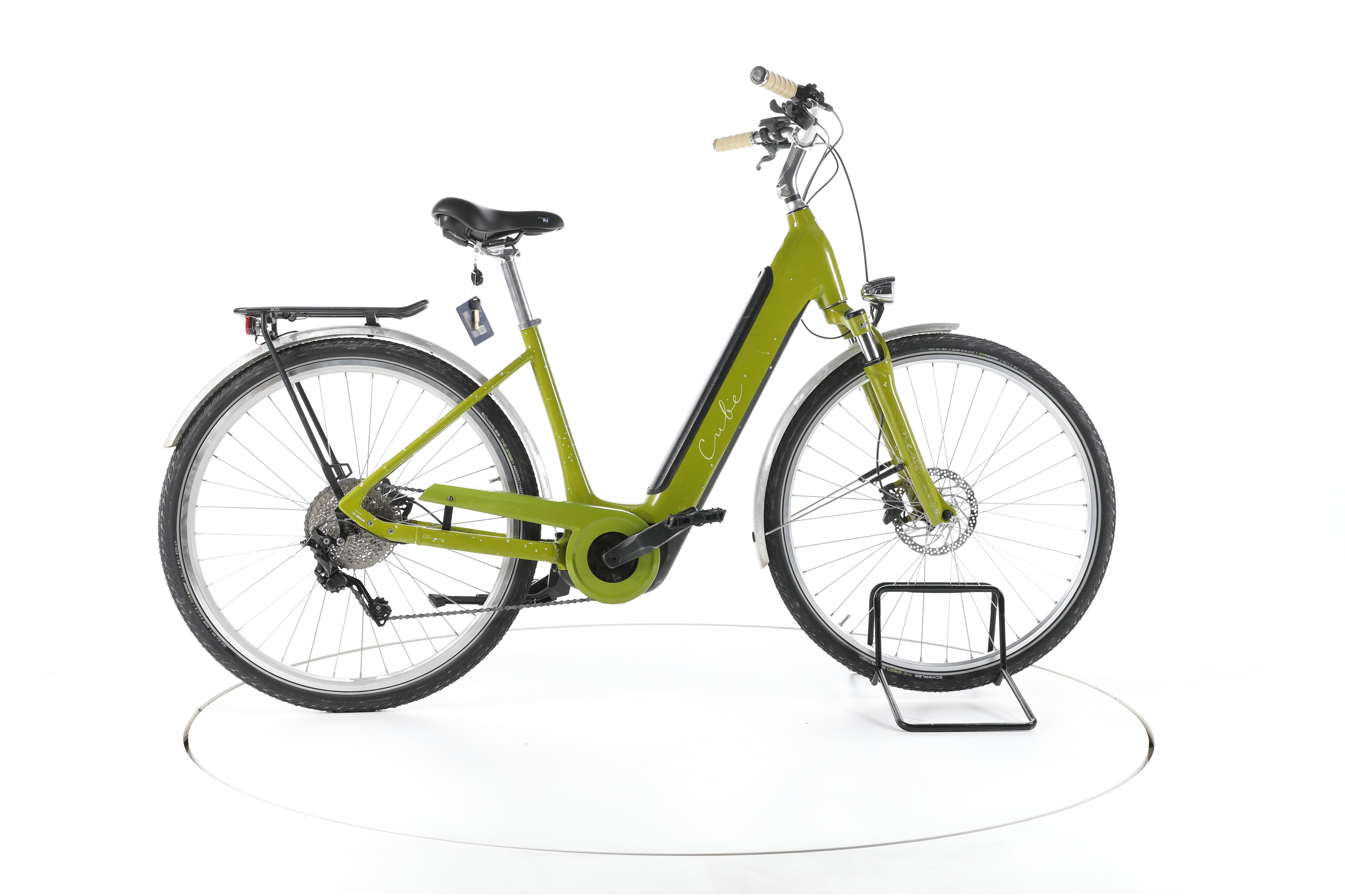 Cube Ella Ride Hybrid Trekking E-Bike Tiefeinsteiger - Image 1