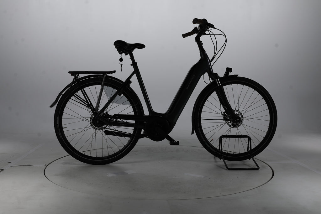 Batavus Finez E-go® Power Exclusive RT City E-Bike Tiefeinsteiger - Image 1