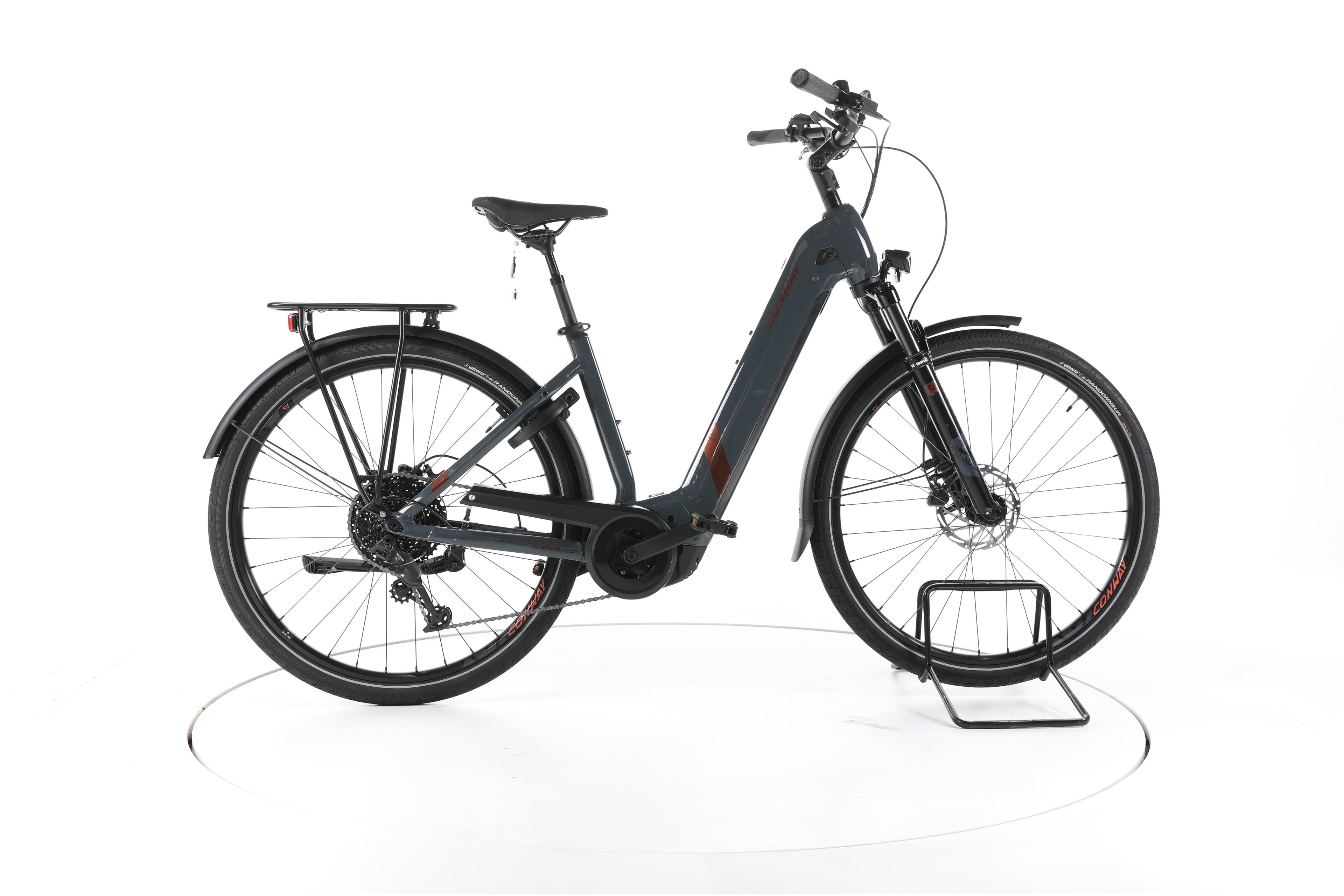 Conway T 3.0 , M Trekking E-Bike Tiefeinsteiger 2023 - Image 1
