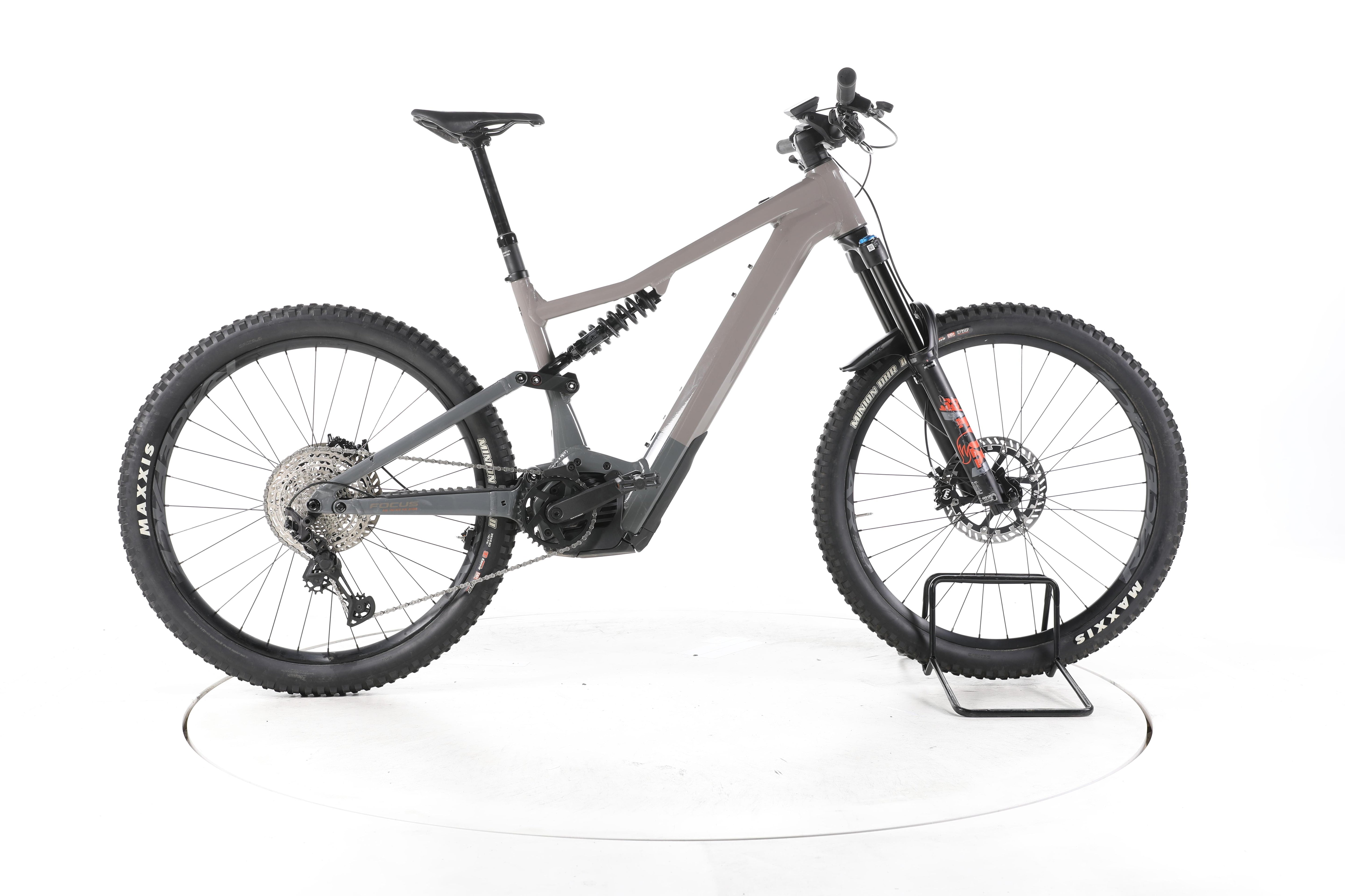 Focus SAM² 6.8 E-Bike Fully - Image 1