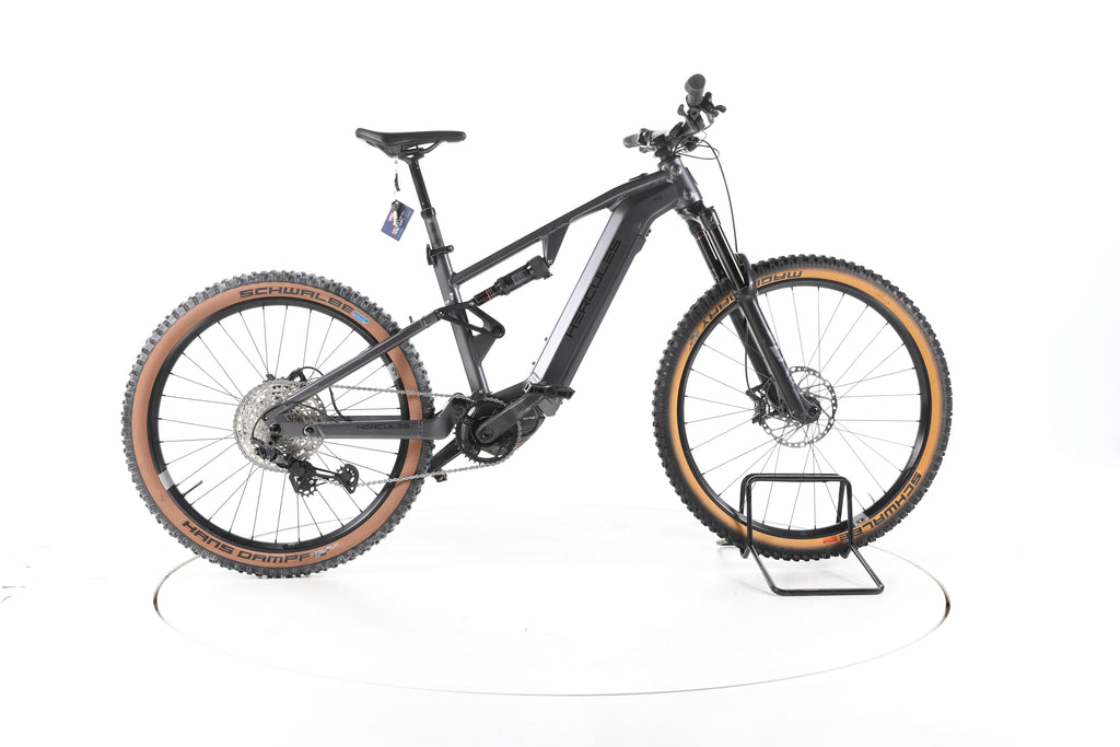 Hercules Nos FS 2.1 Fully E-Bike - Image 1