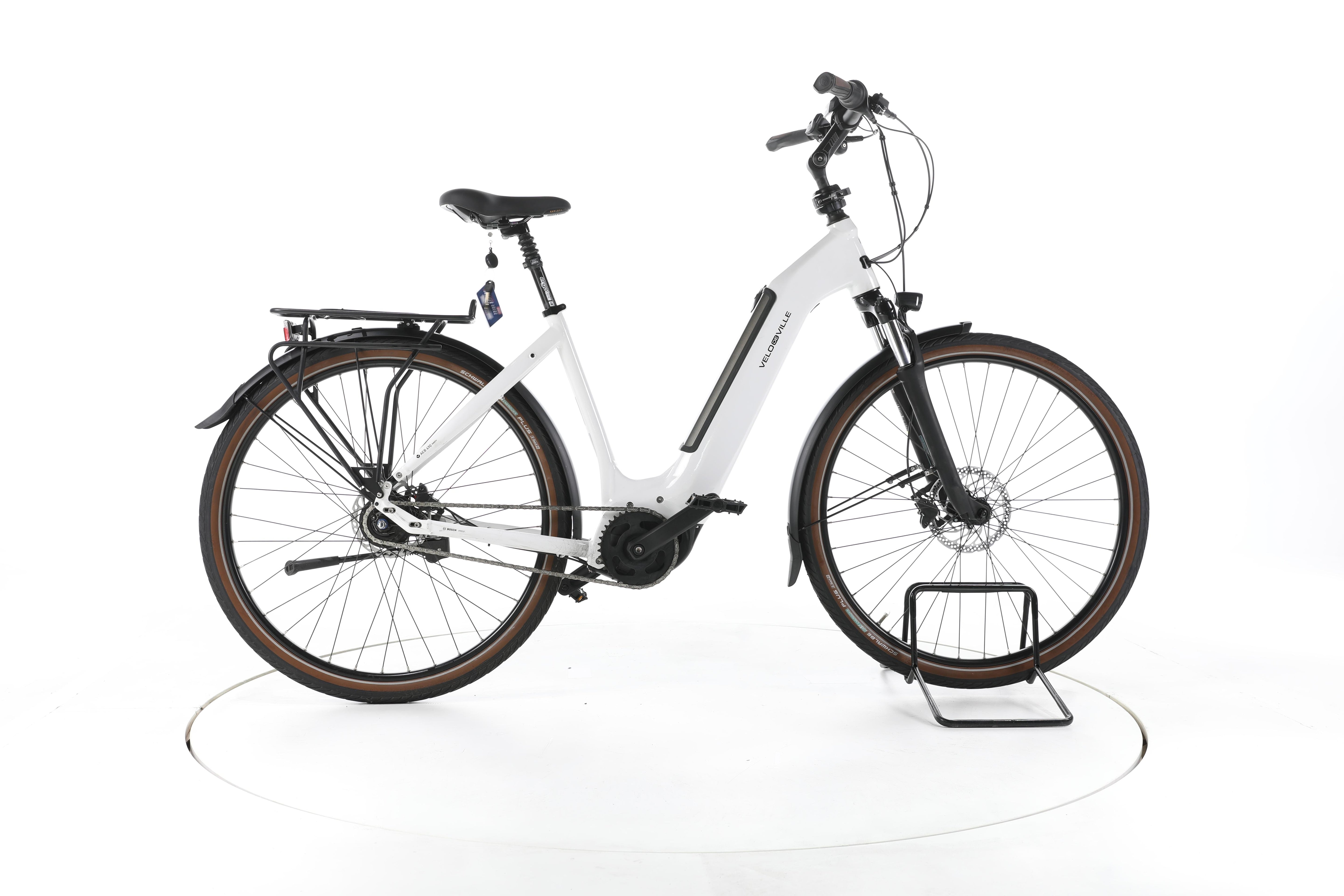 Velo de Ville AEB 490 City E-Bike Tiefeinsteiger 2023 - Image 1