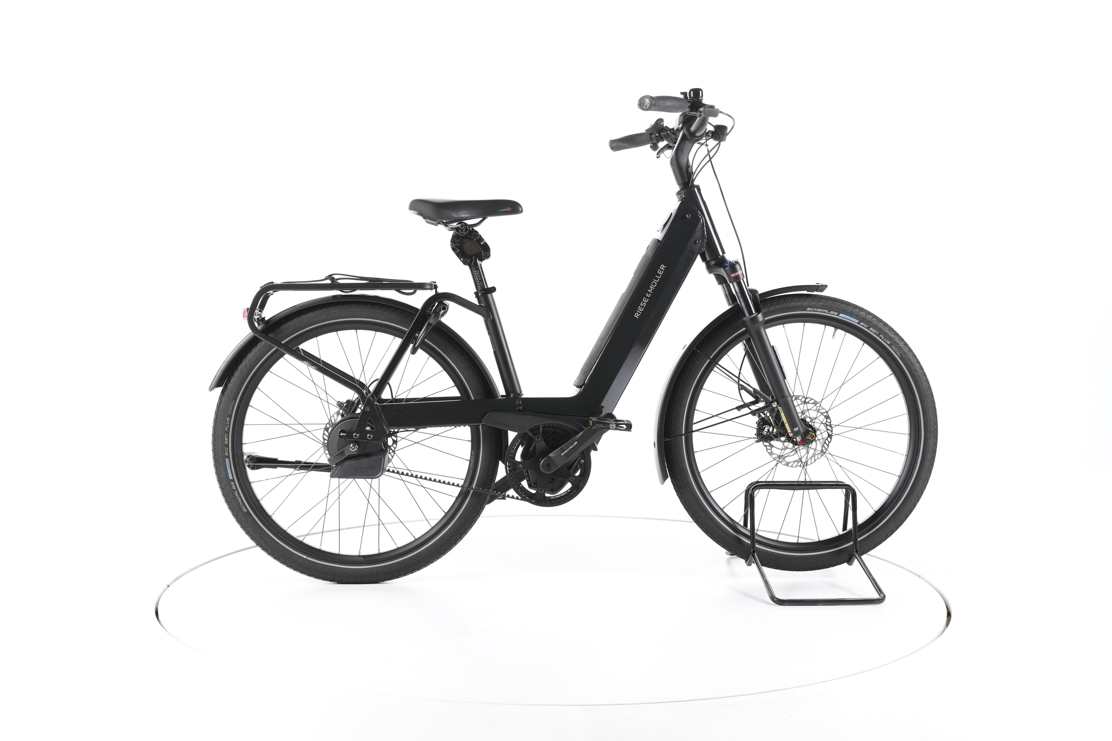 Riese & Müller Nevo GT automatic City E-Bike Tiefeinsteiger - Image 1