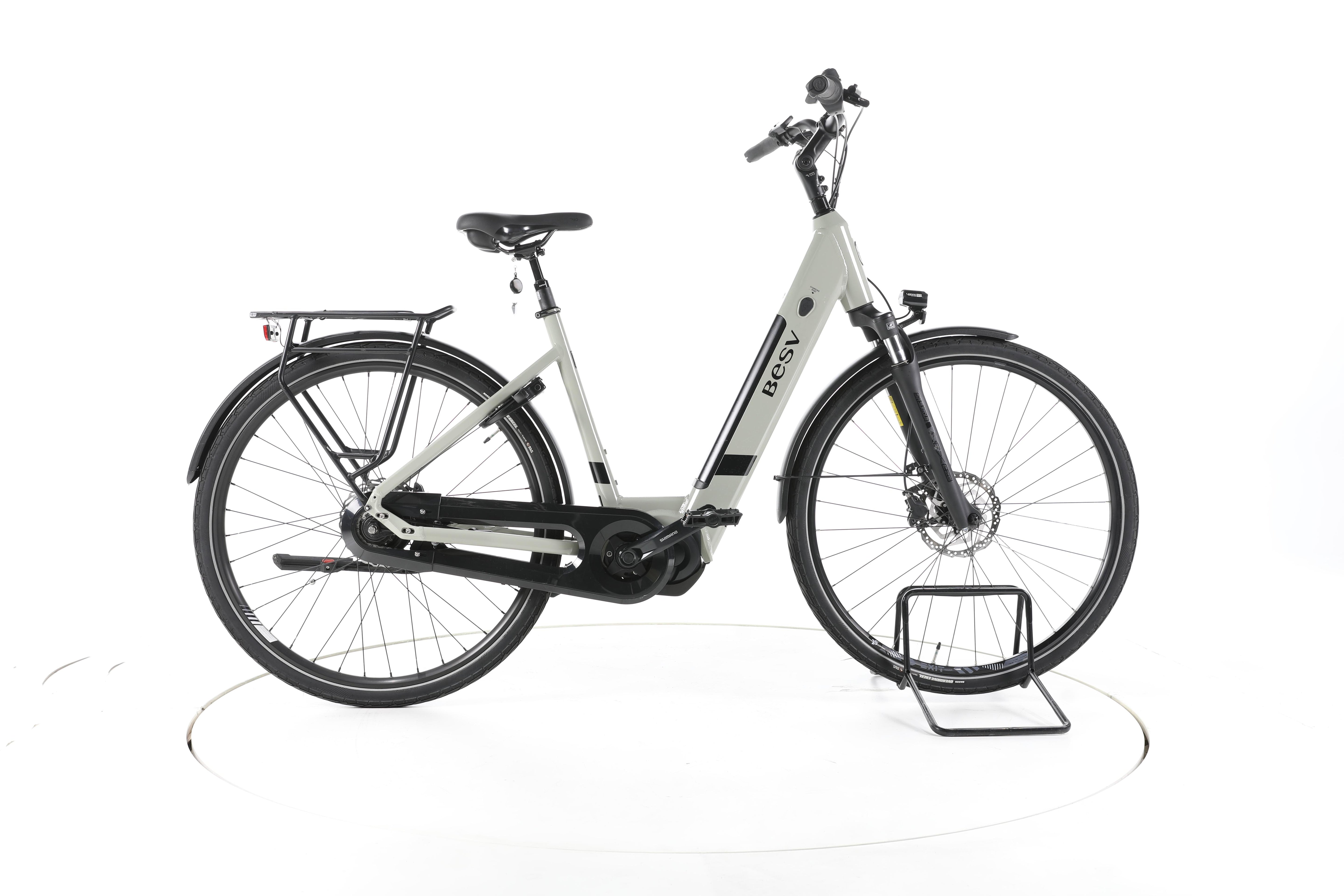 BESV CT 2.3 City E-Bike Tiefeinsteiger 2023 - Image 1