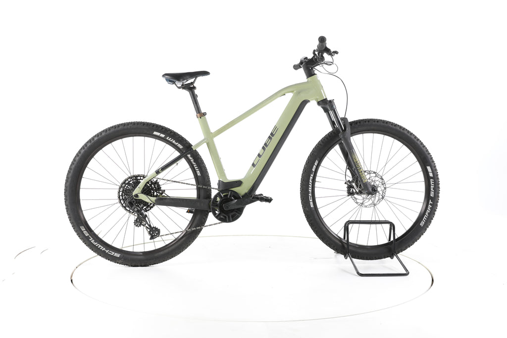 Cube Reaction Hybrid EXC E-Bike - Image 1