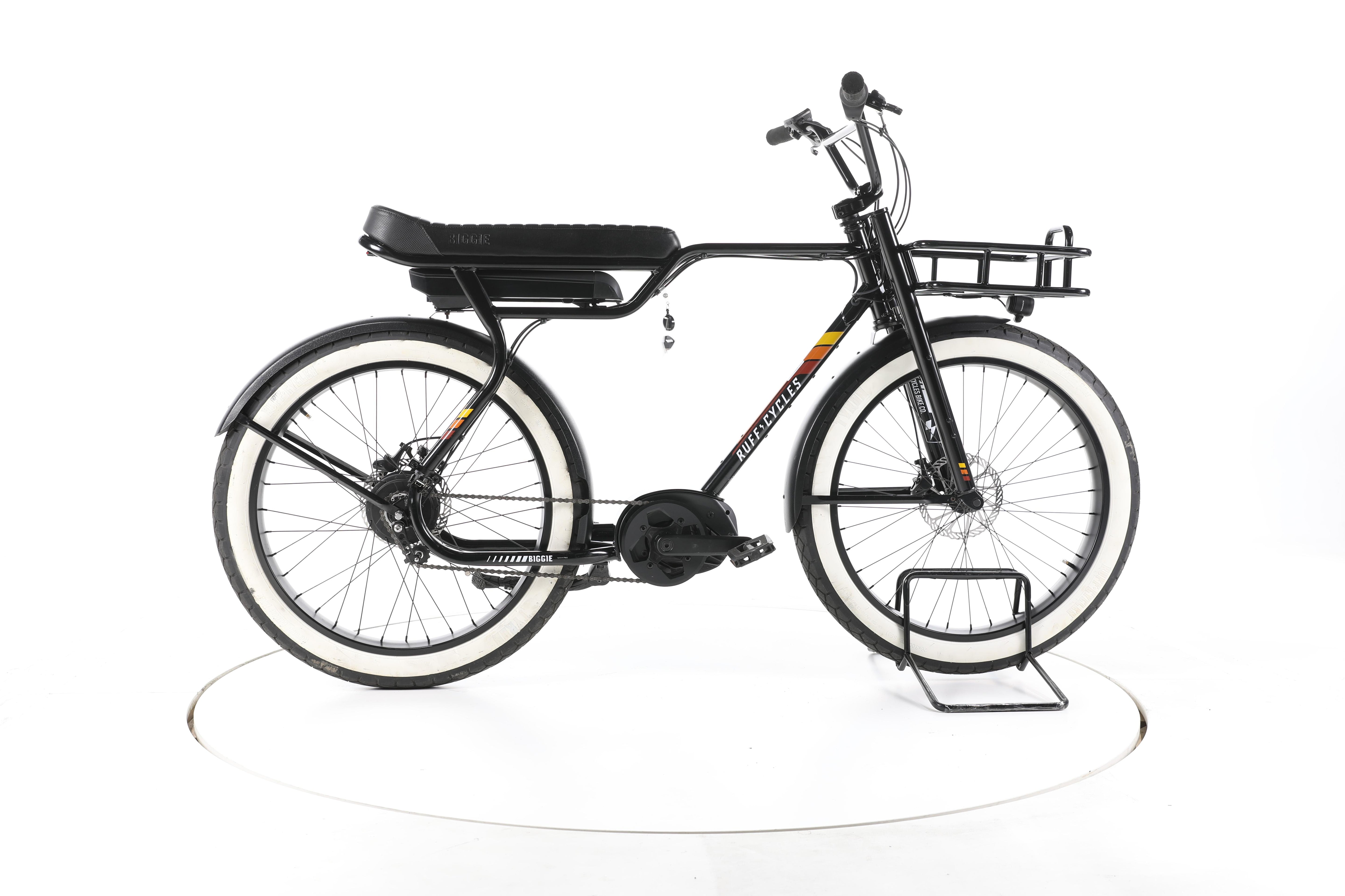 Ruff Cycles BIGGIE E-Fatbikes - Image 1